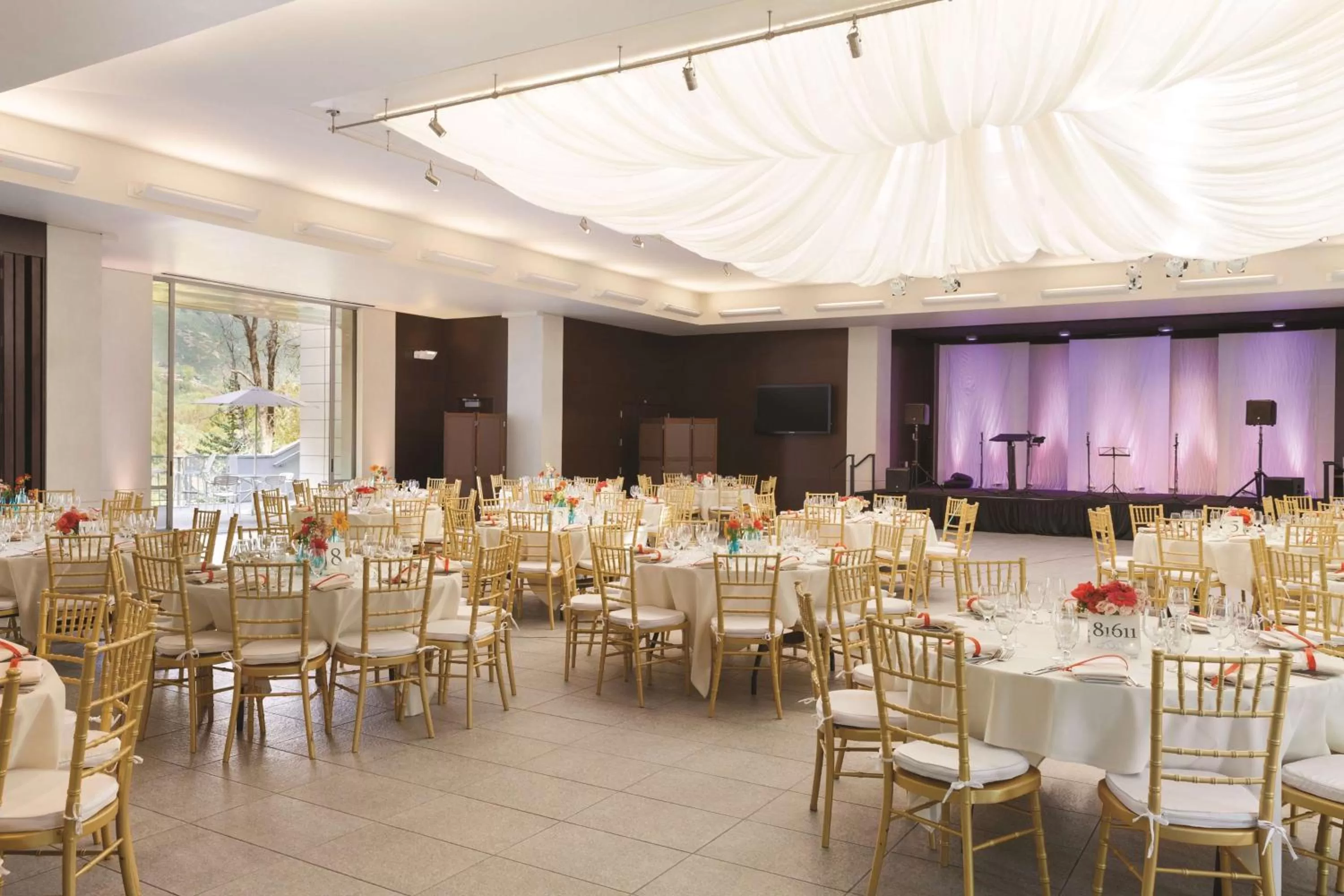 Restaurant/places to eat in Aspen Meadows Resort