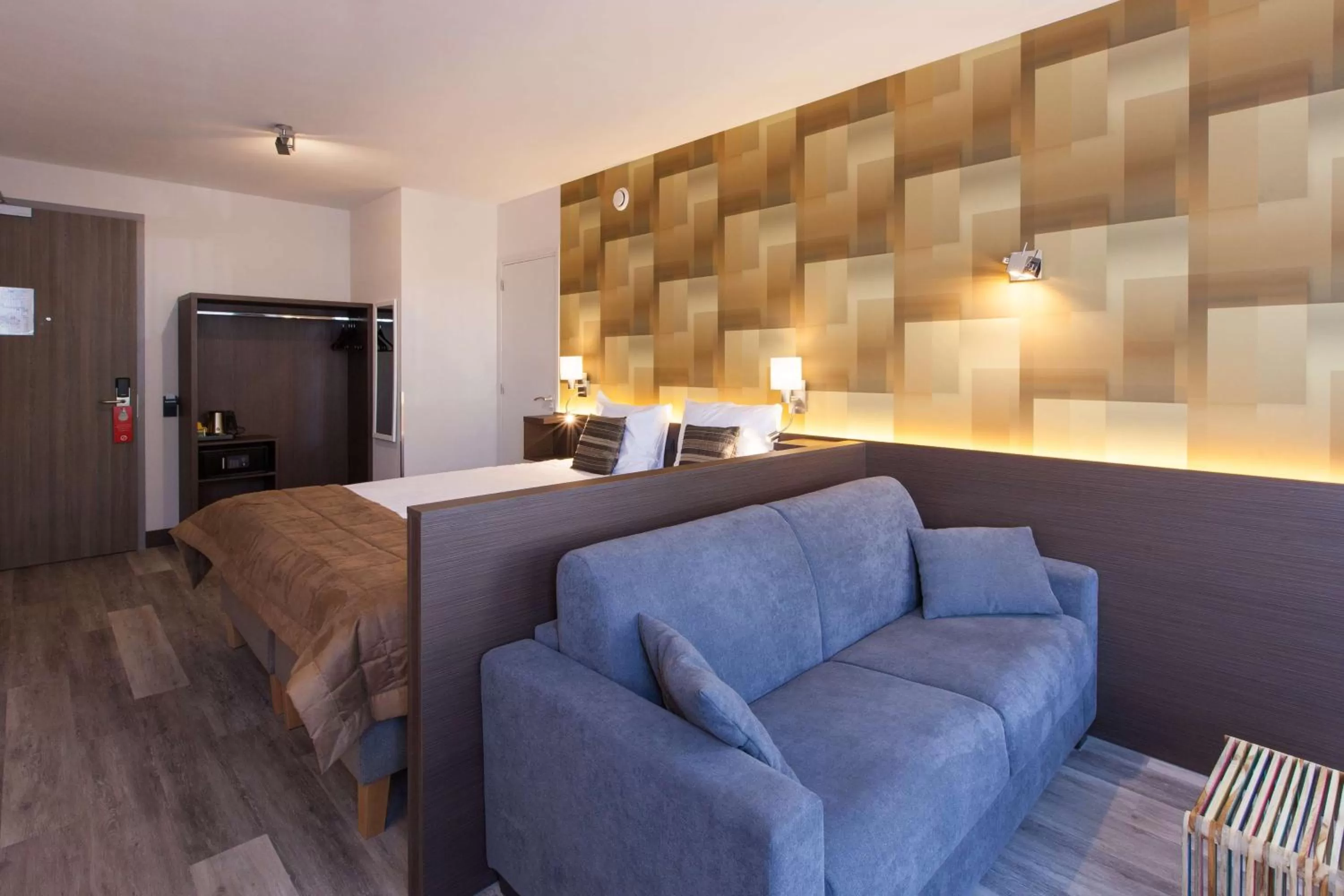 Photo of the whole room in Best Western Hotel Den Haag