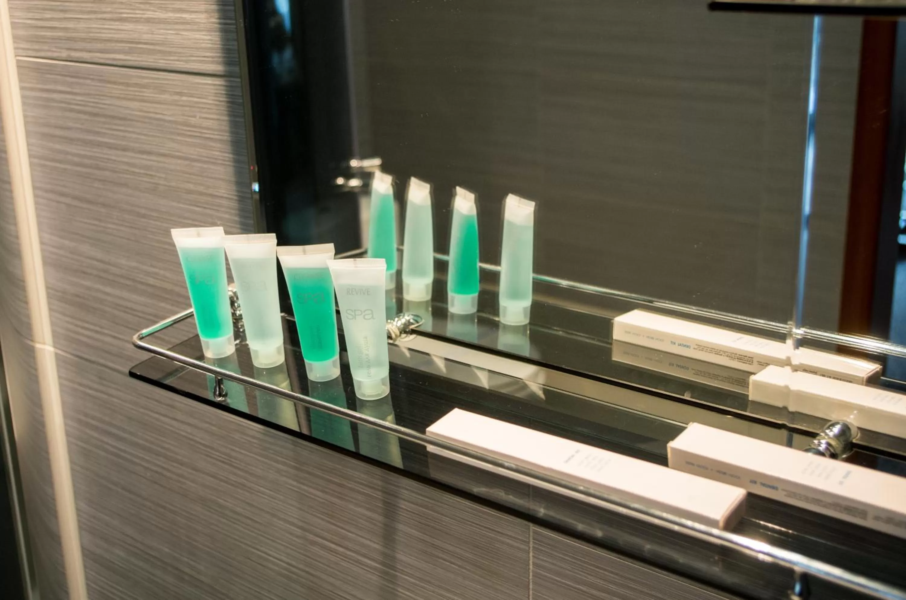 Bathroom in Ermitazh Hotel Complex