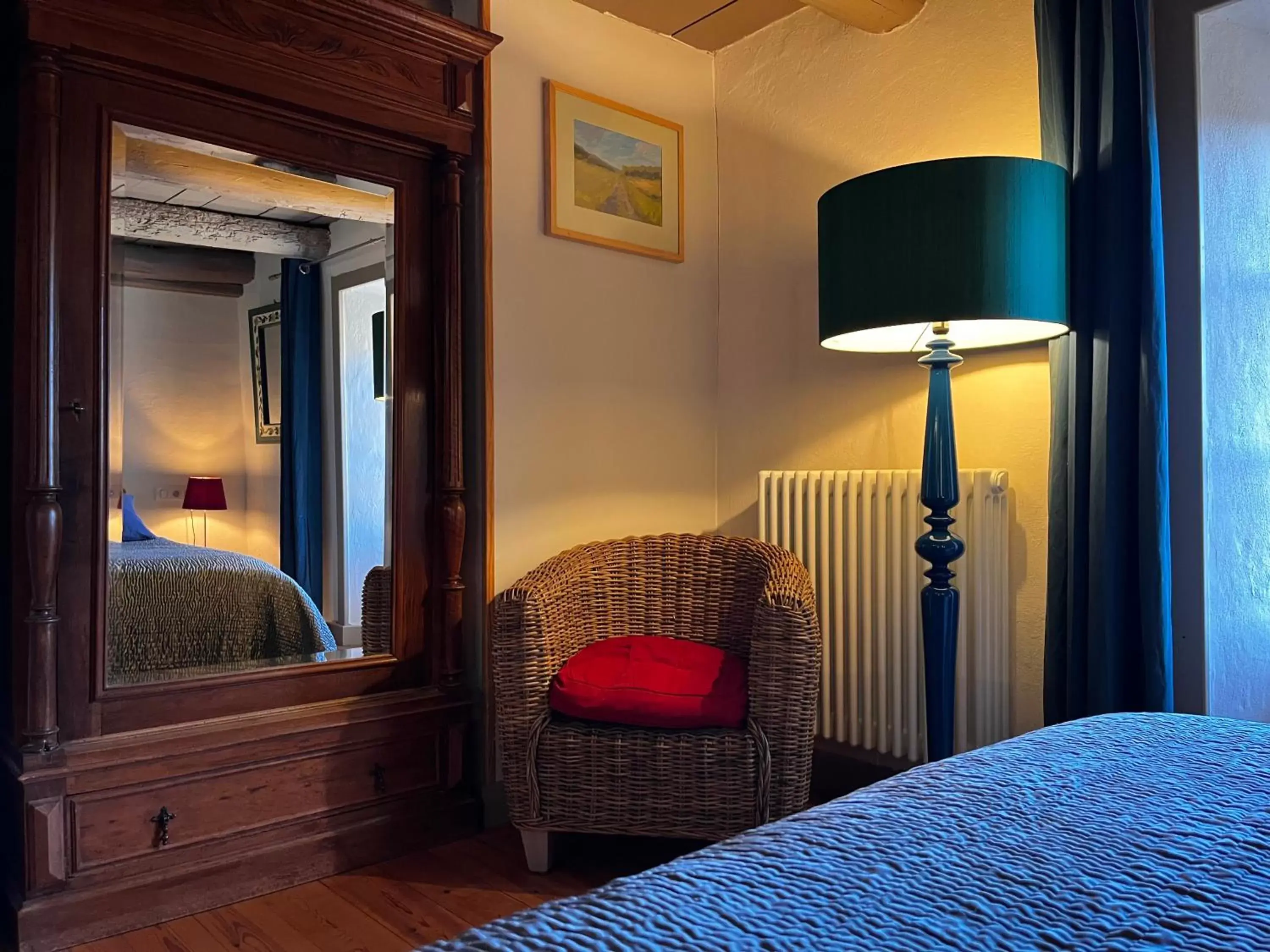 Double Room in Art et Création Double Room in Art et Création