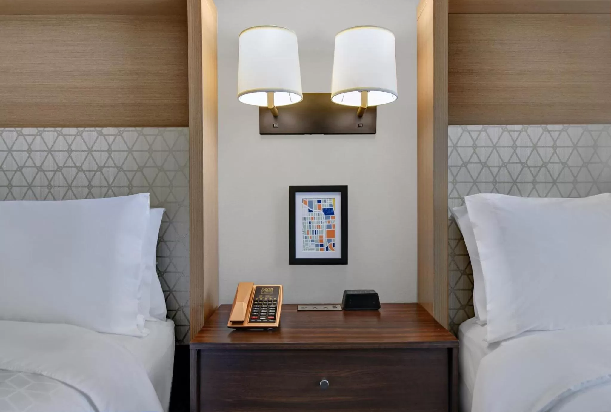 Photo of the whole room, Bed in Holiday Inn Philadelphia-Cherry Hill by IHG