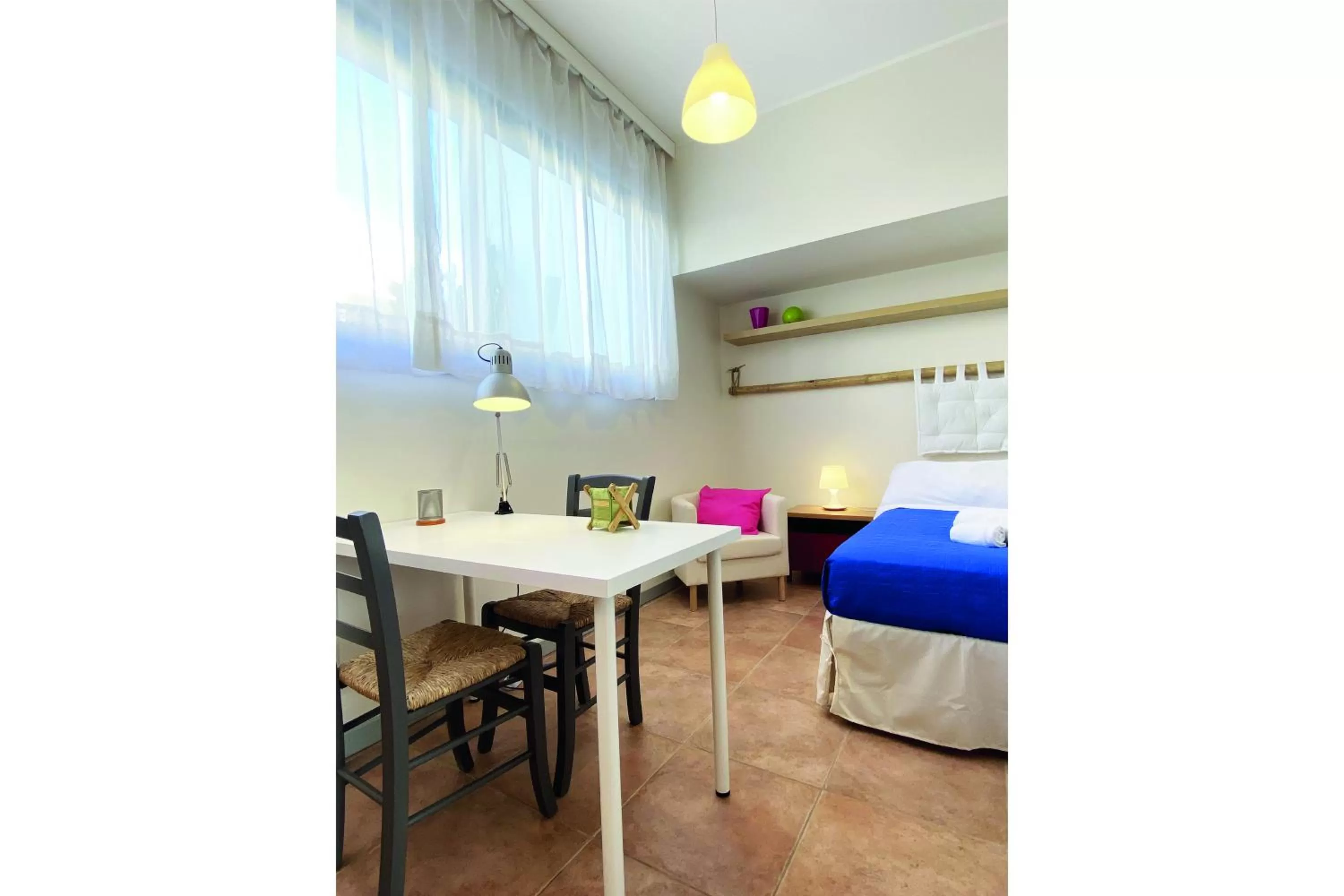 Bedroom, Bed in Euphorbia Residence