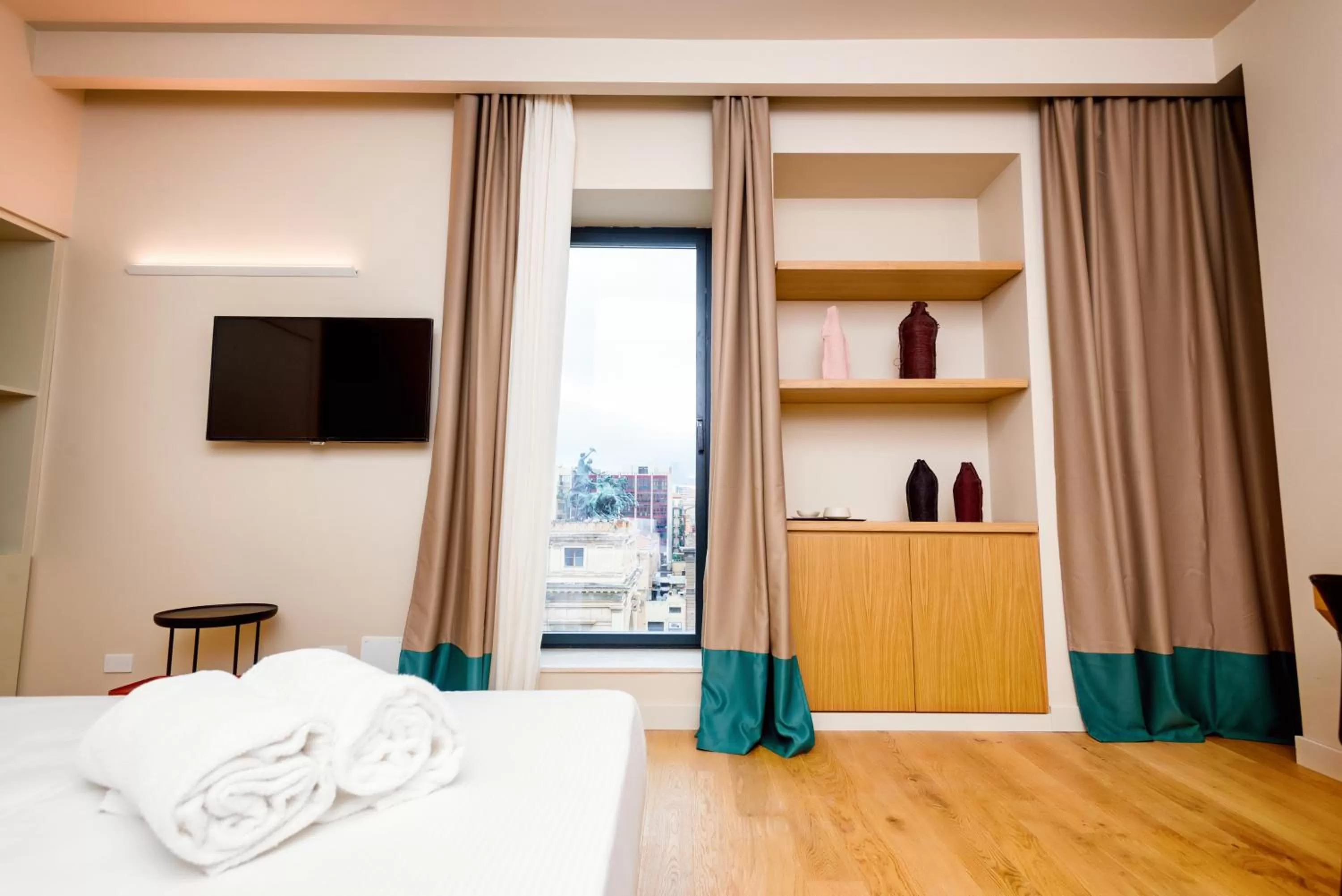 TV and multimedia in Hotel Politeama