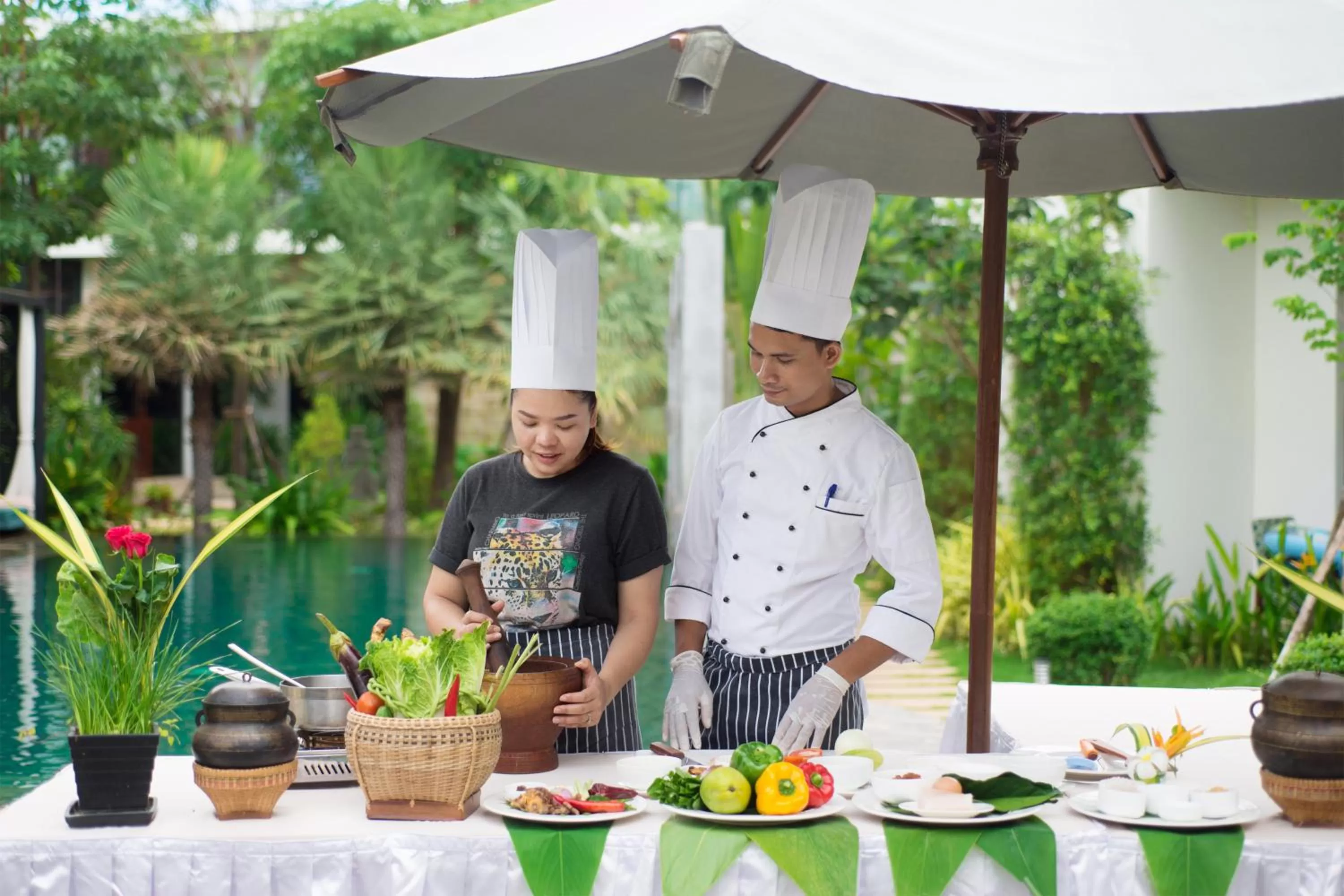 Activities in Metta Residence & Spa