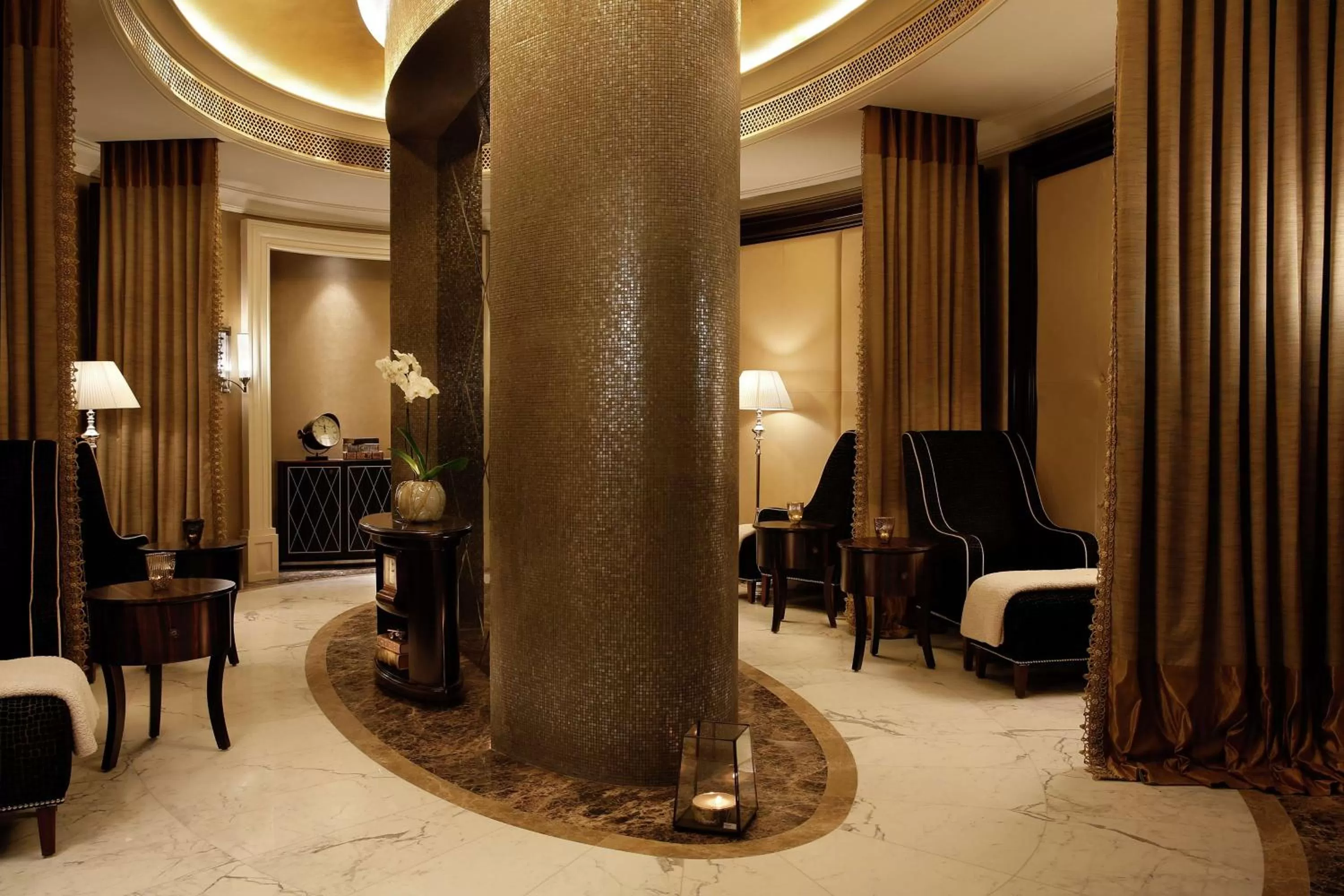 Spa and wellness centre/facilities in Al Habtoor Palace - Preferred Hotels & Resorts