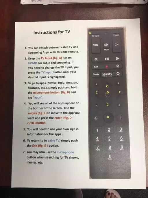 Text overlay in The Dawn on Galveston Beach