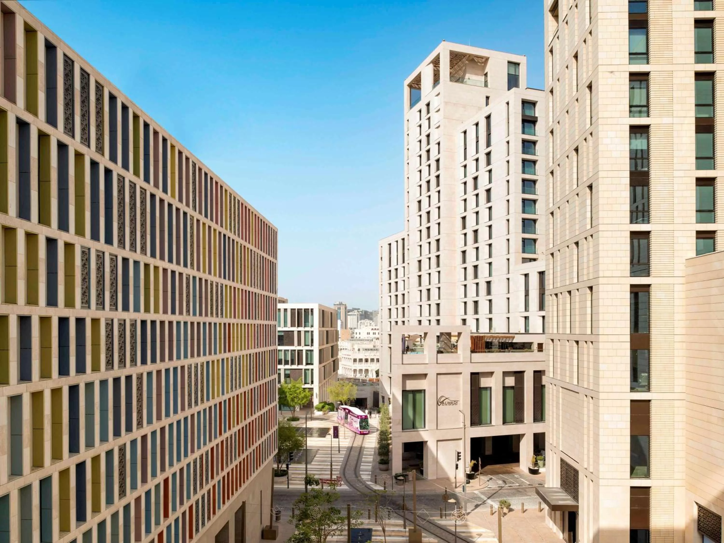 Alwadi Hotel Doha - MGallery Collection