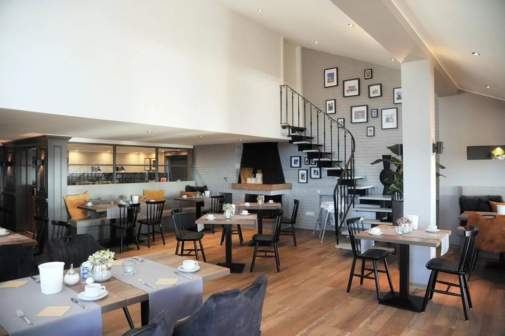 Breakfast in Am Berghang