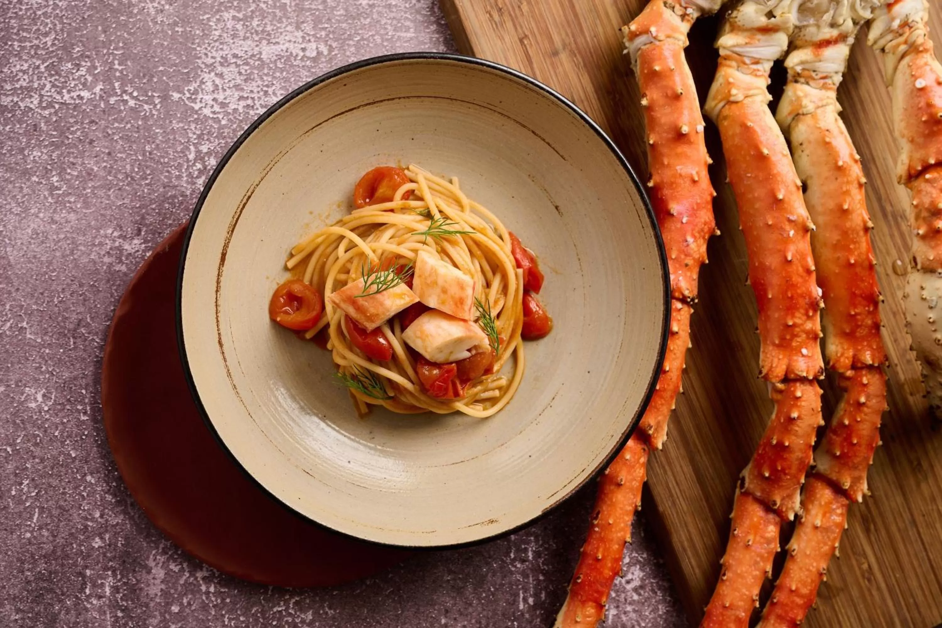 Restaurant/places to eat in Sheraton Grande Sukhumvit, a Luxury Collection Hotel, Bangkok