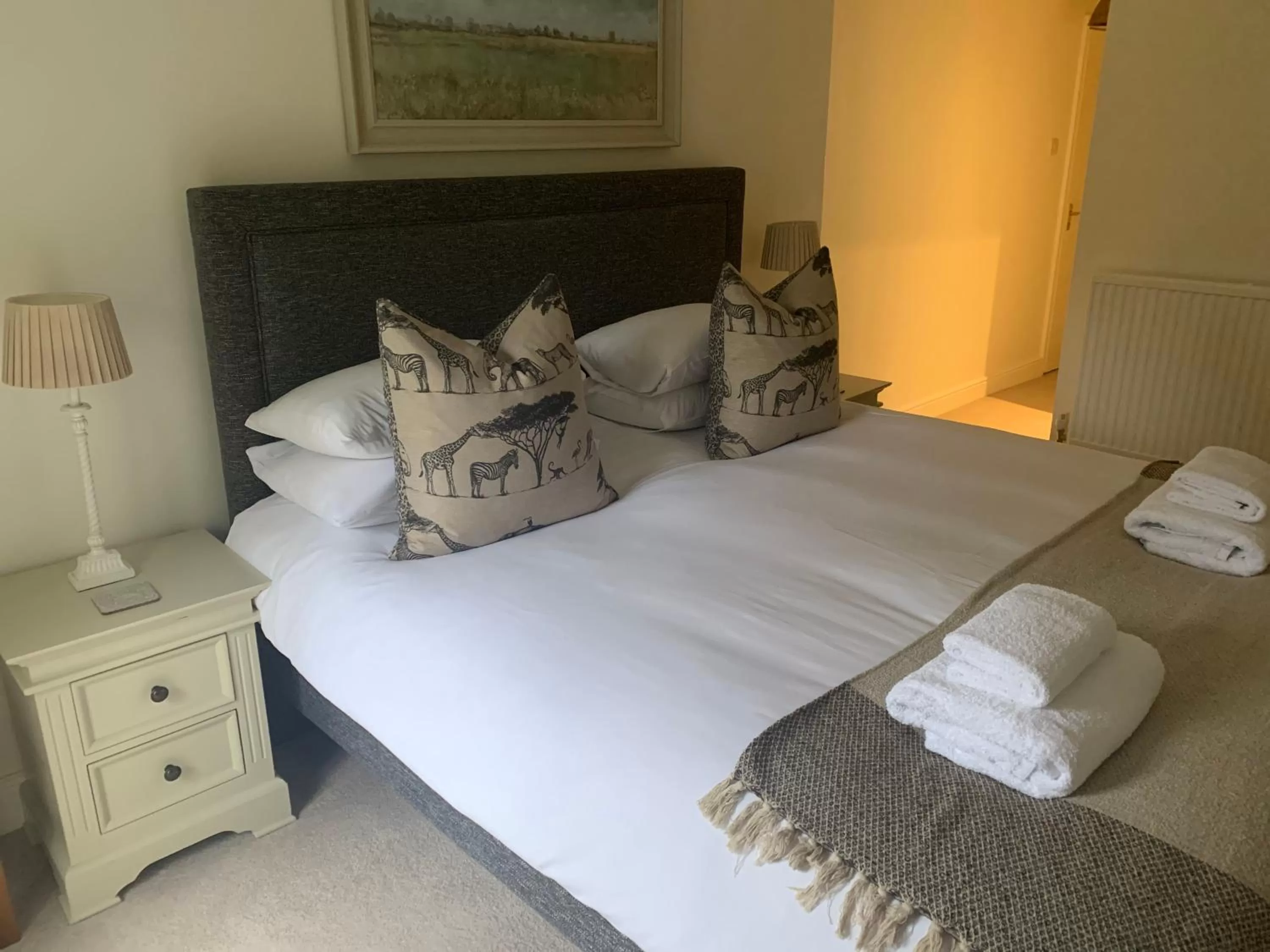 Double Room in Scarborough Hill Country Inn