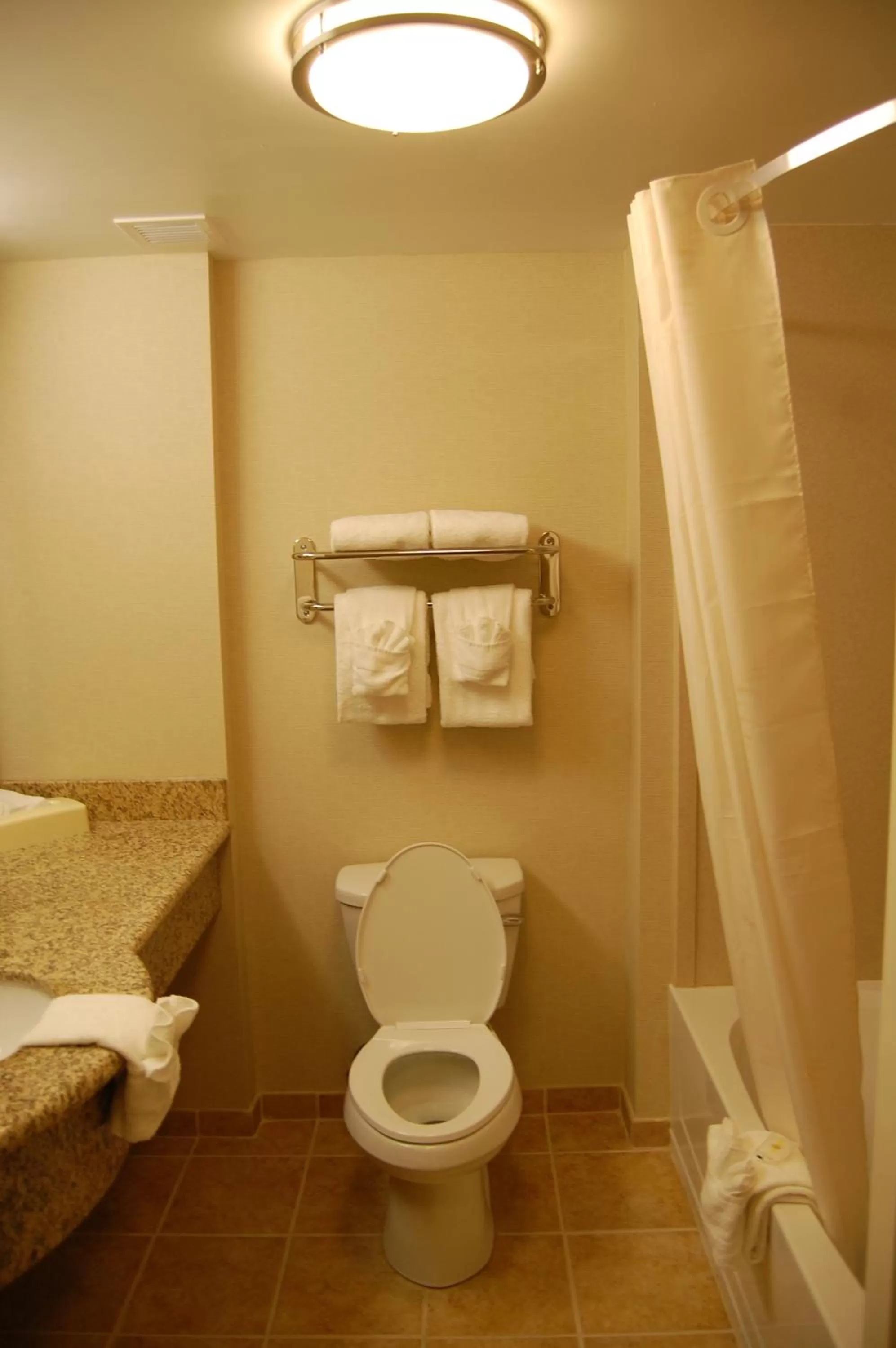 King Room - Non-Smoking in Comfort Inn & Suites Lexington Park