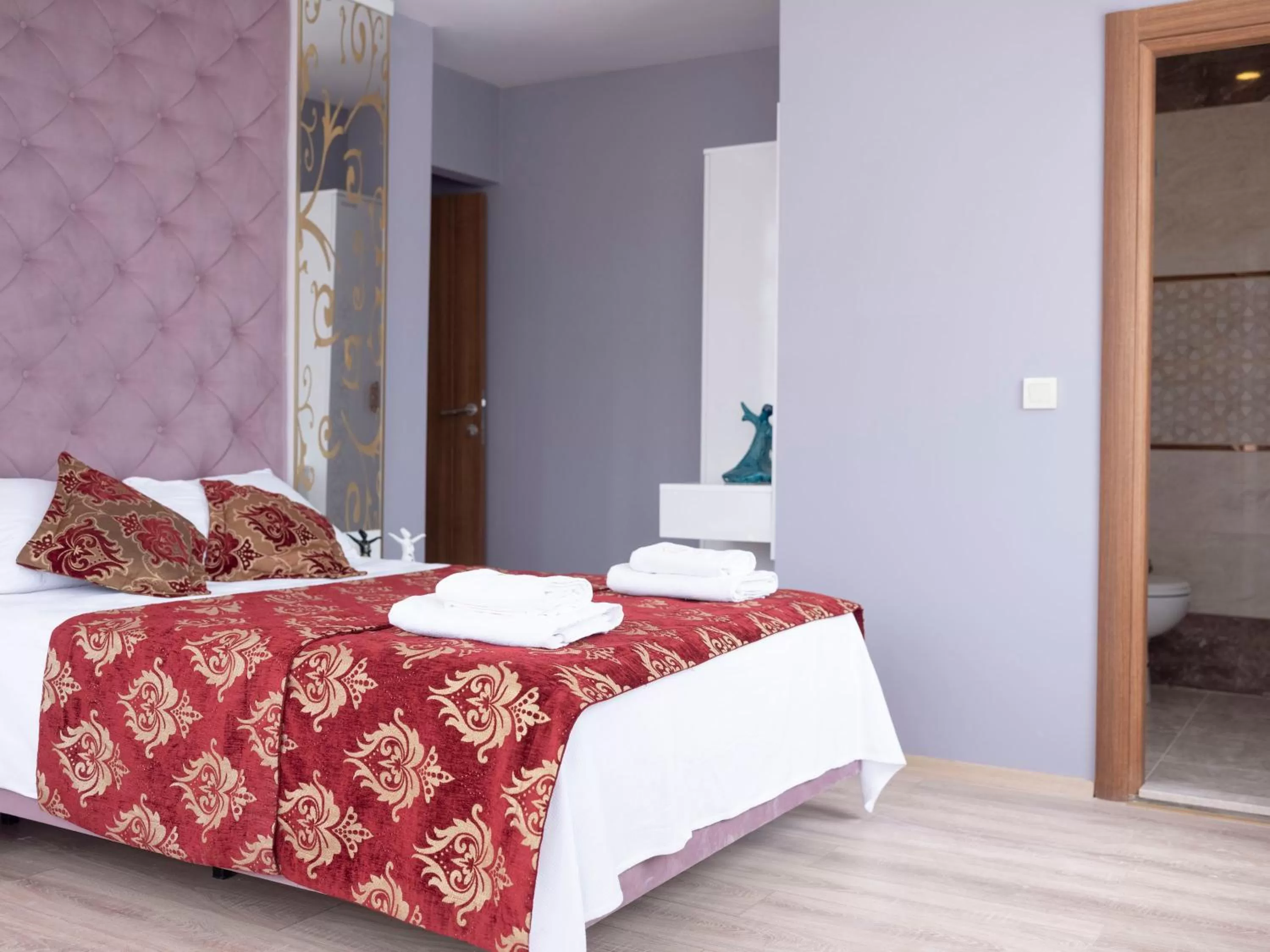 Other, Bed in The Zanadu İstanbul