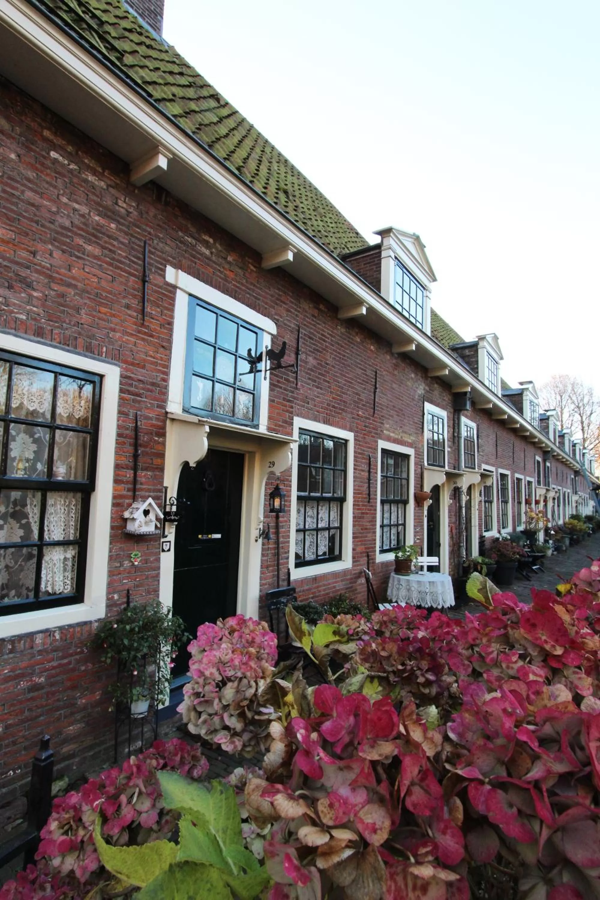 Nearby landmark in De Krasse Man