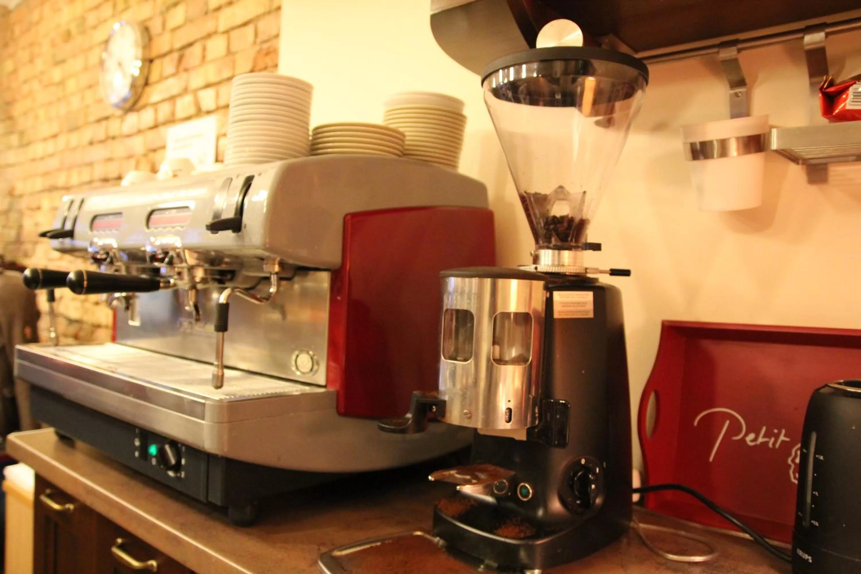 Breakfast in Apartamenty Velvet