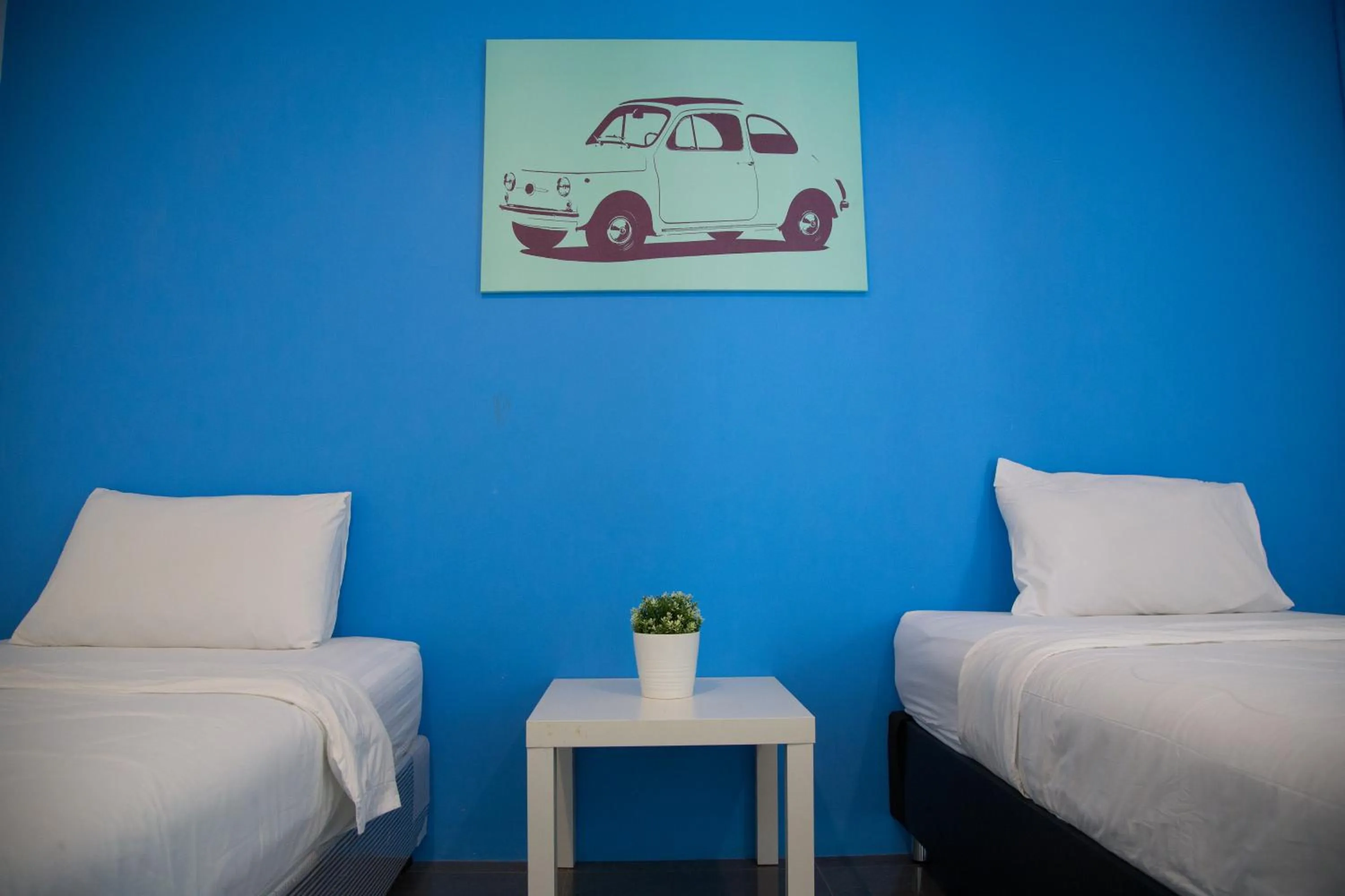 Bed in Varinda Hostel