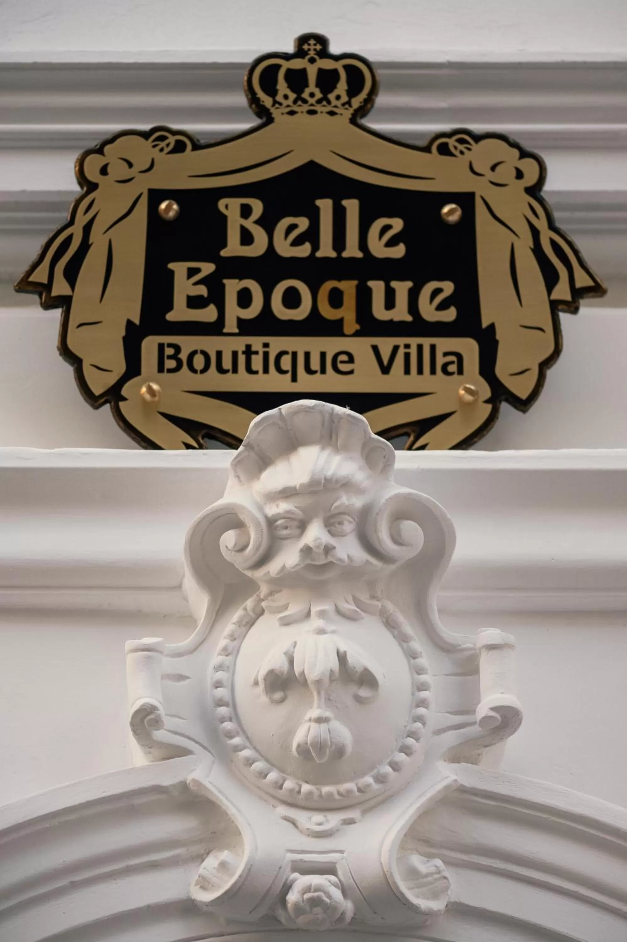 Facade/entrance in Belle Epoque Boutique (Adult Only)