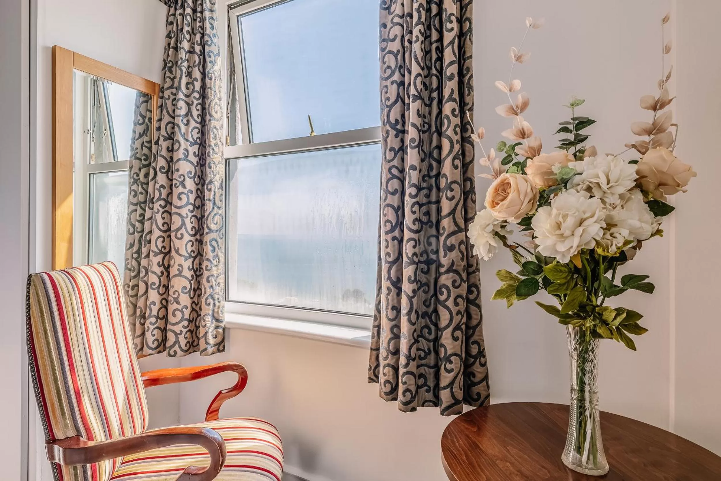 View (from property/room) in Muthu Westcliff Hotel (Near London Southend Airport)