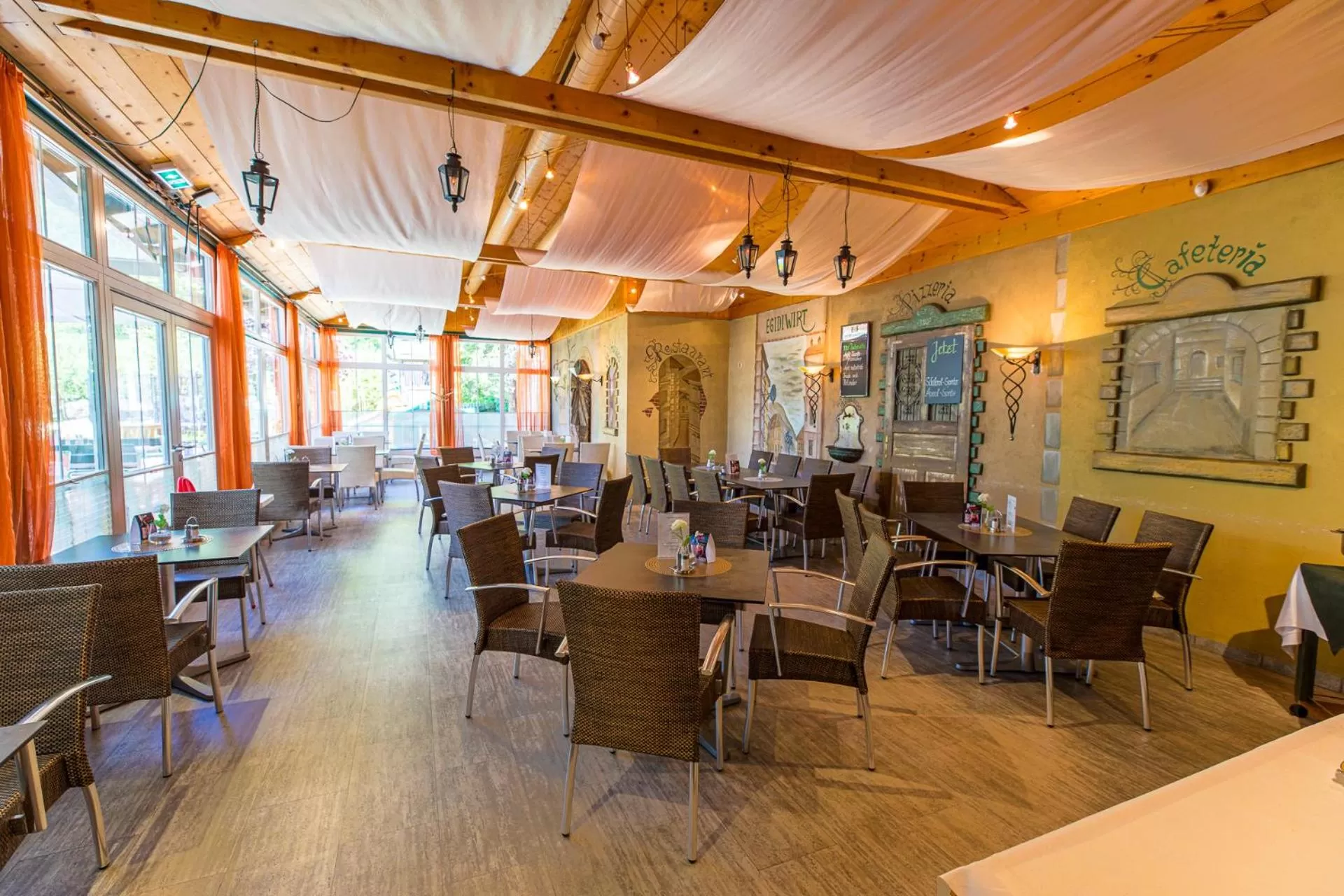 Restaurant/places to eat in Egidiwirt Murau