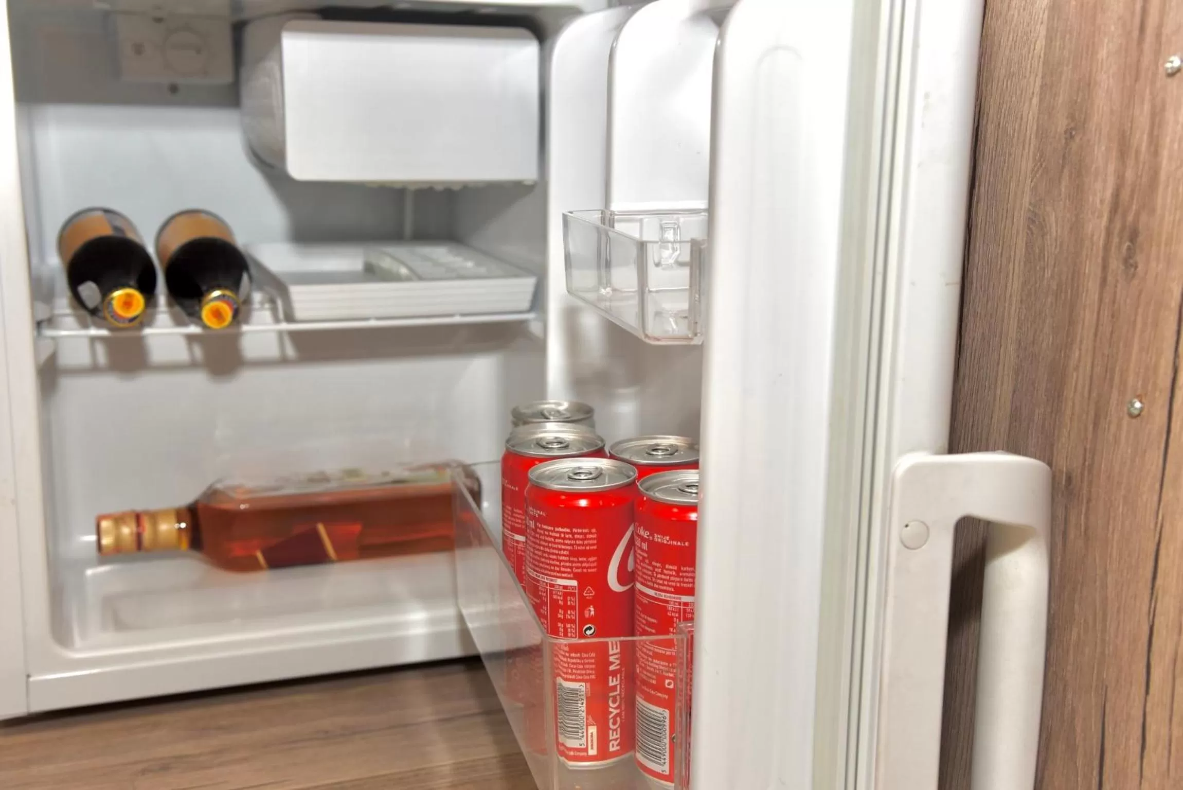 Food and drinks in Centrum Hotel