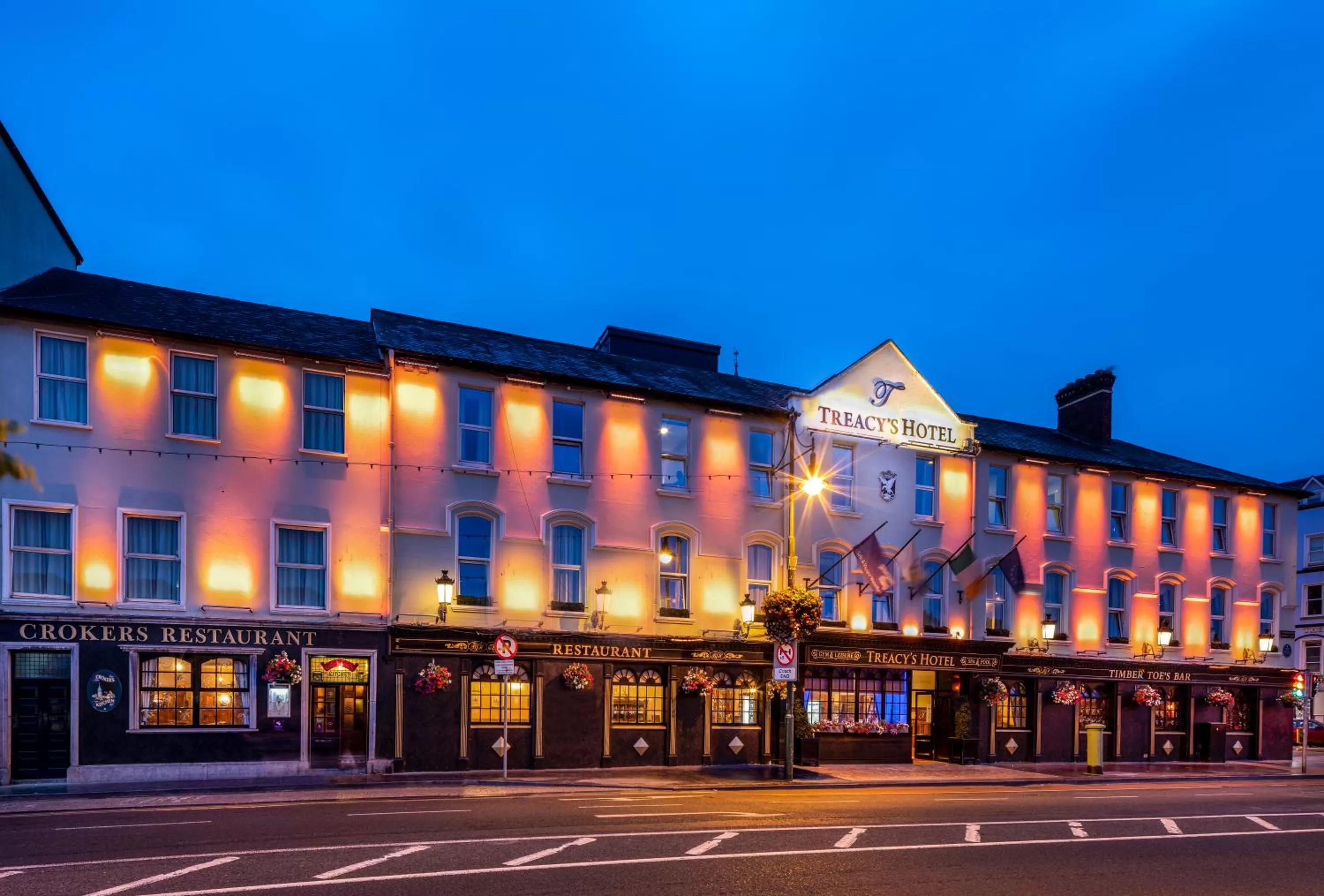 Property building in Treacys Hotel & Leisure Centre Waterford