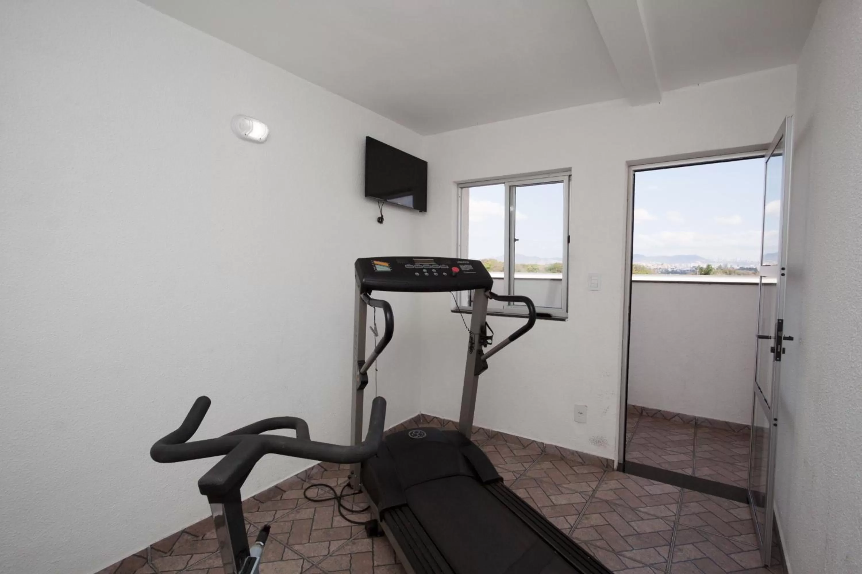 Fitness centre/facilities in Stop Inn Plus Pampulha