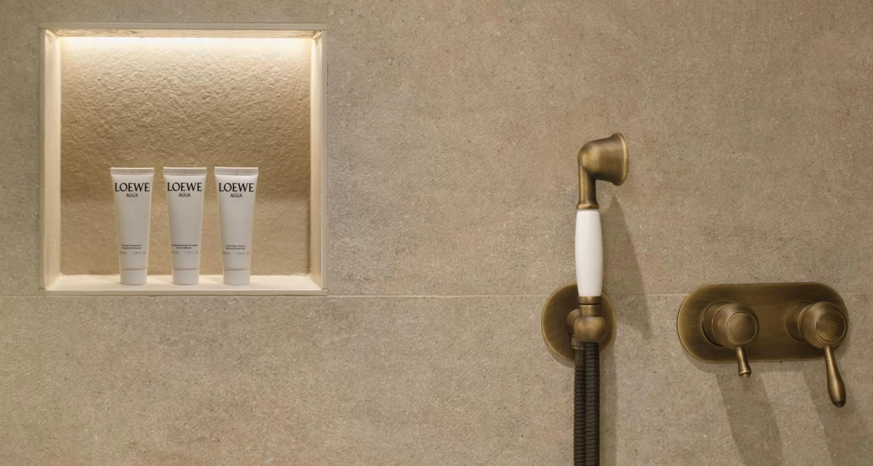 Superior Double Room with Spa Access in Hotel Antigua Palma - Casa Noble