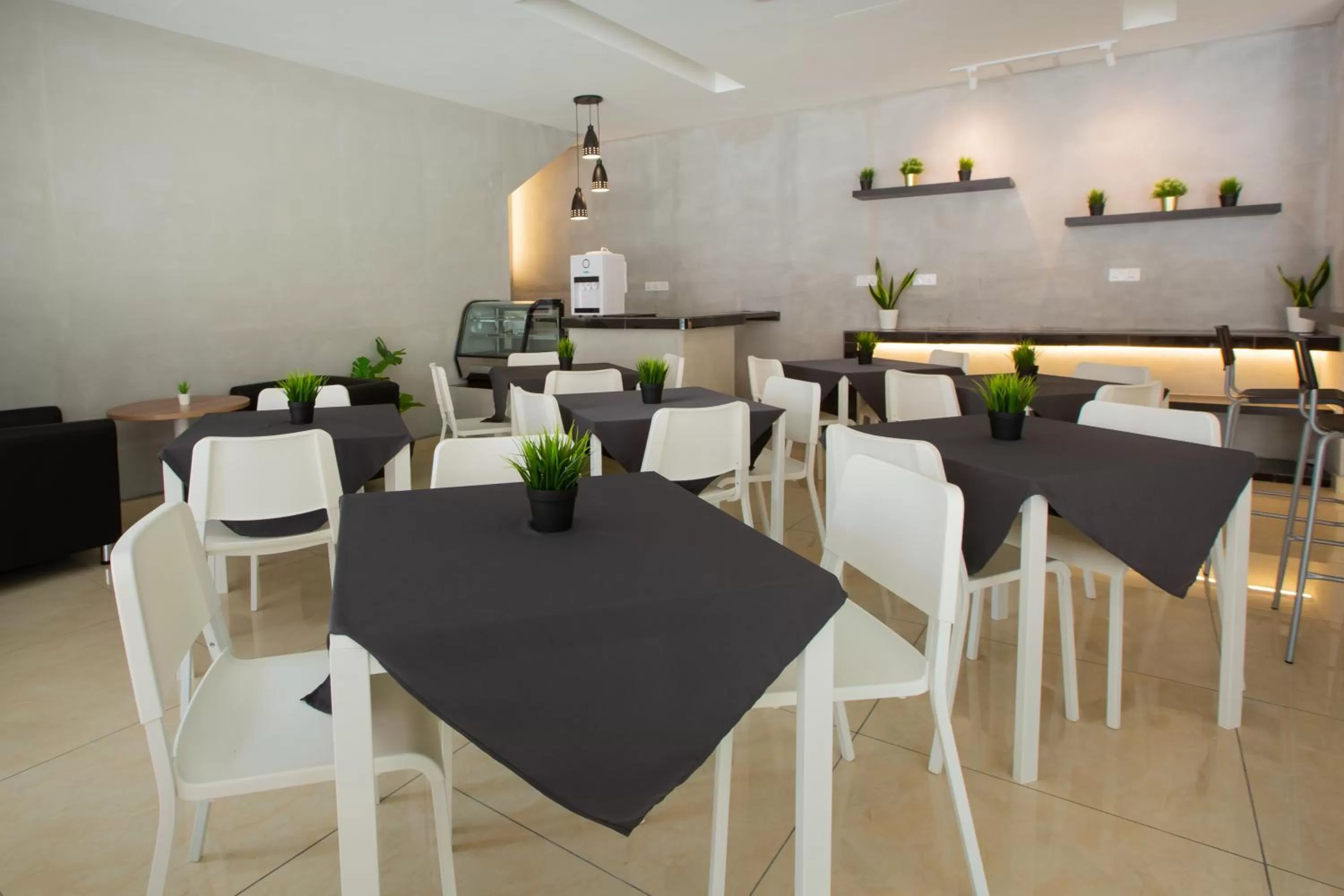 Area and facilities in 1 Hotel Signature