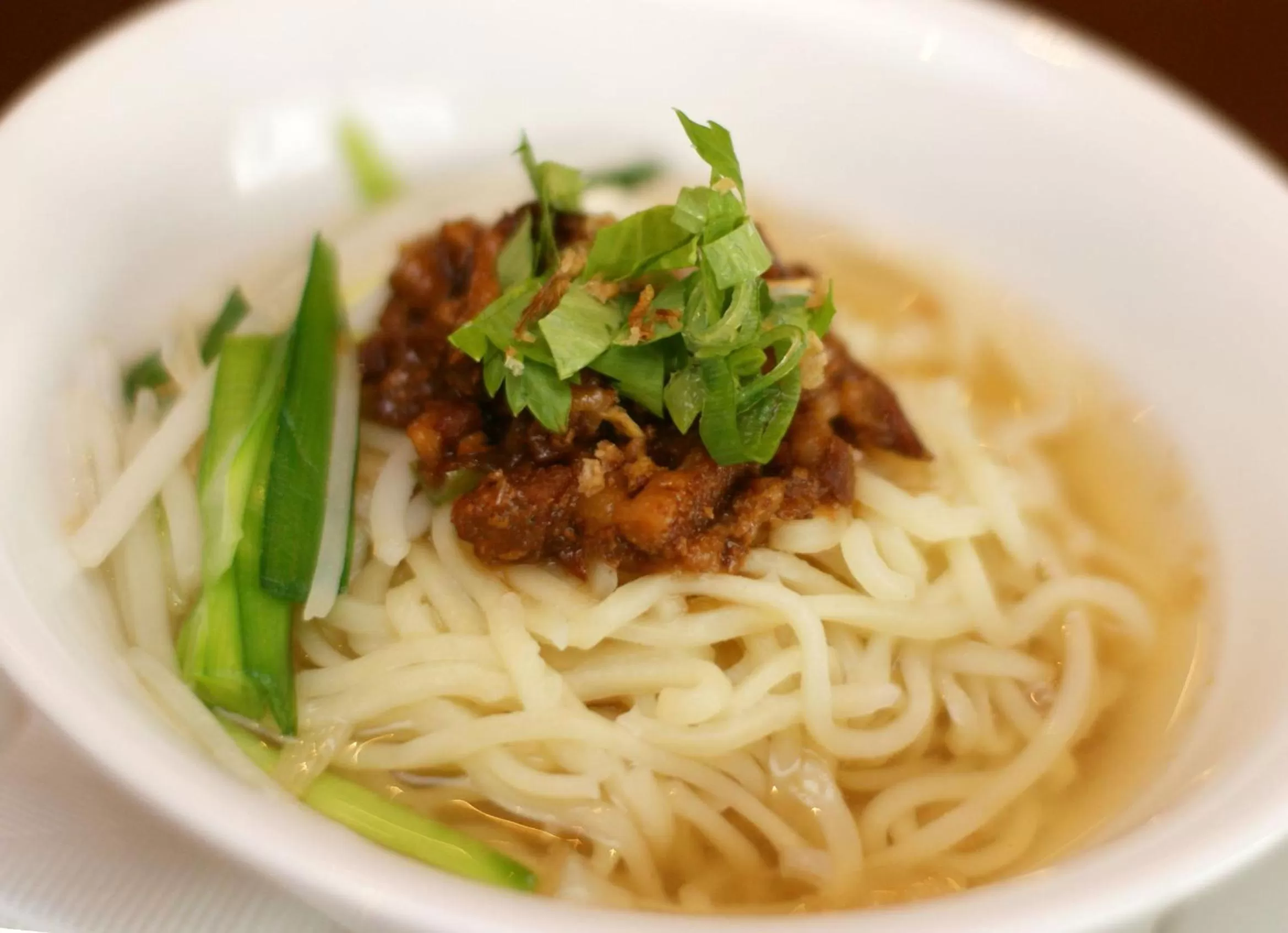 Breakfast in San Want Residences Taipei