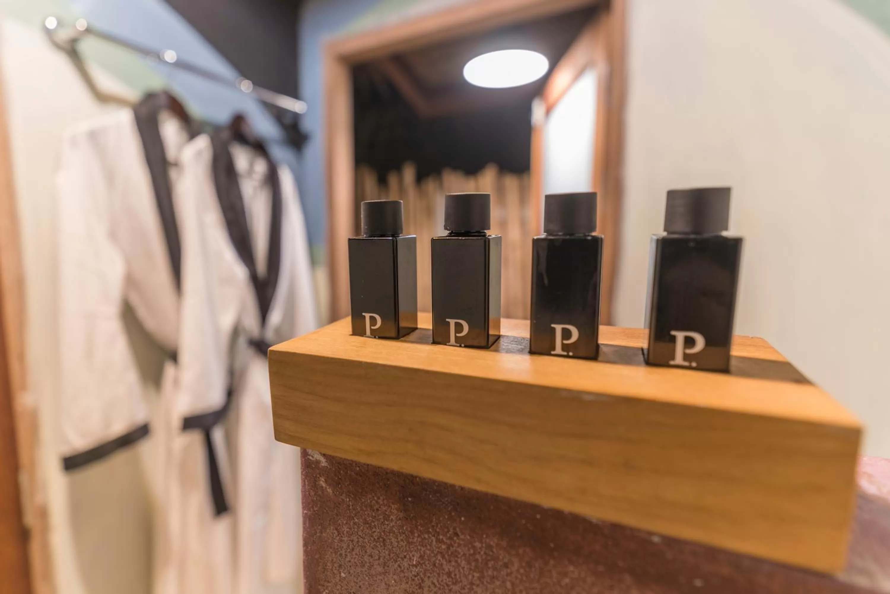 Bathroom in The Privilege Hotel Ezra Beach Club