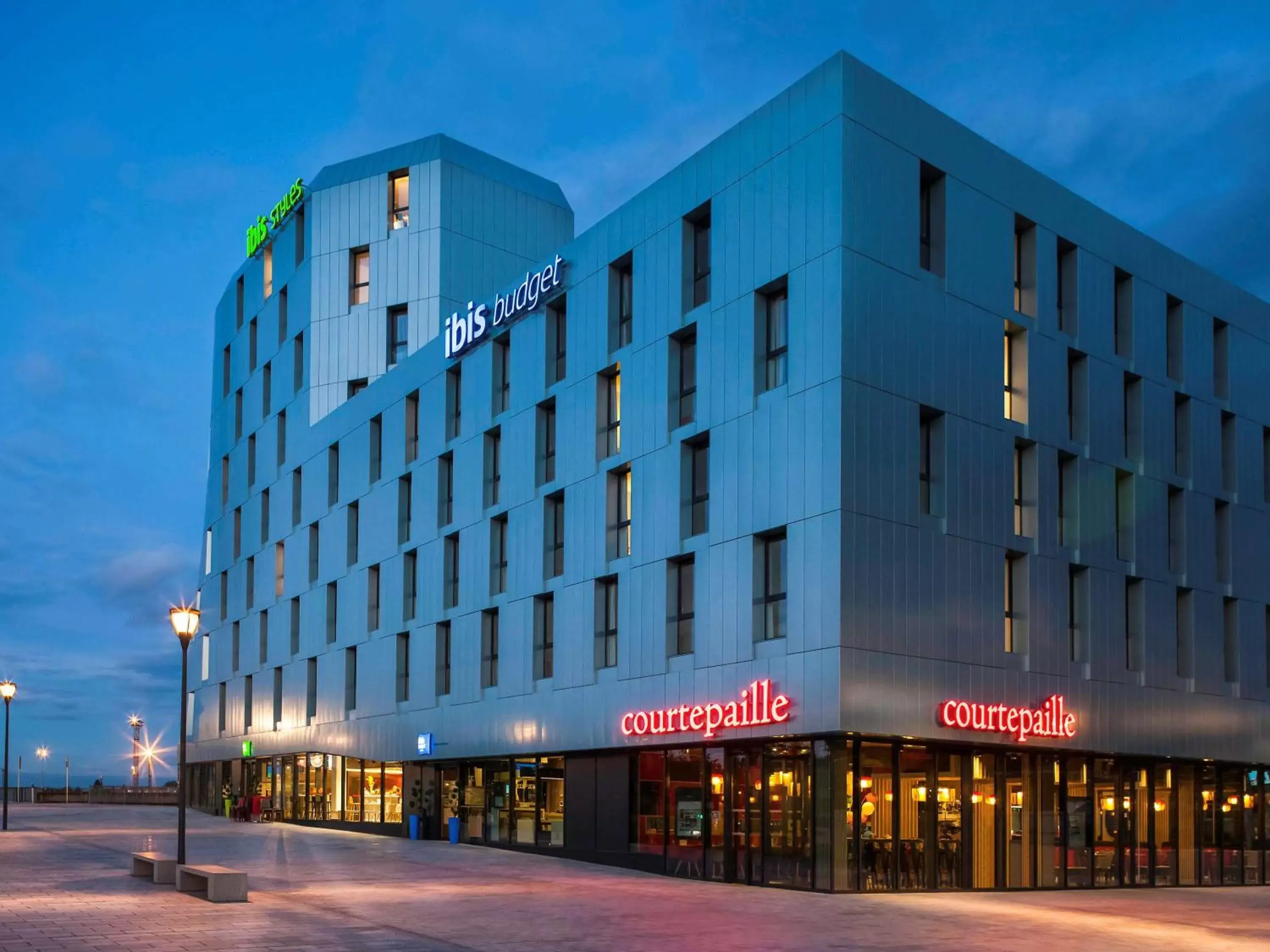 Ibis Budget Mulhouse Centre Gare Ibis Budget Mulhouse Centre Gare
