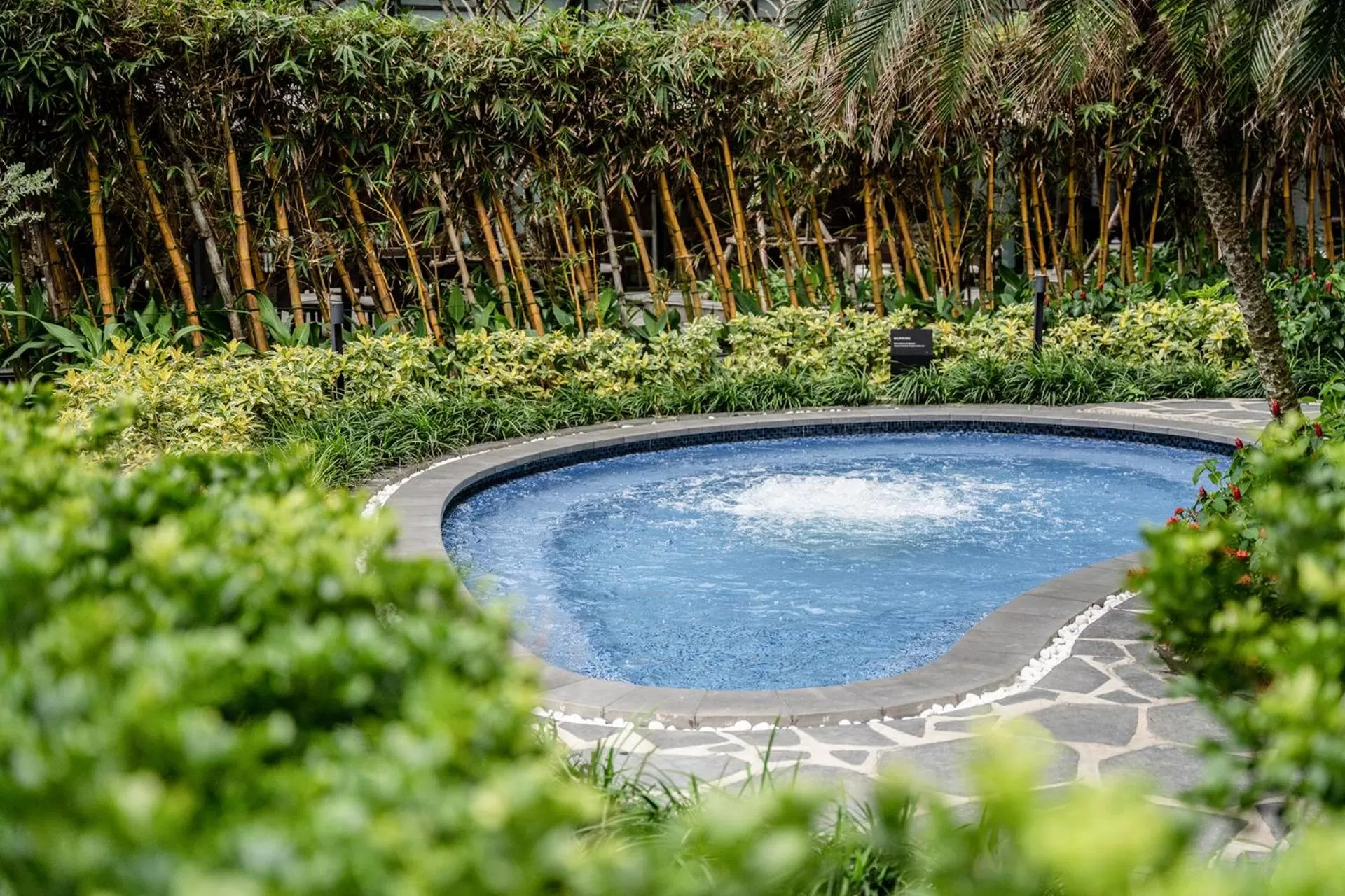 Garden in Shilla Monogram Danang