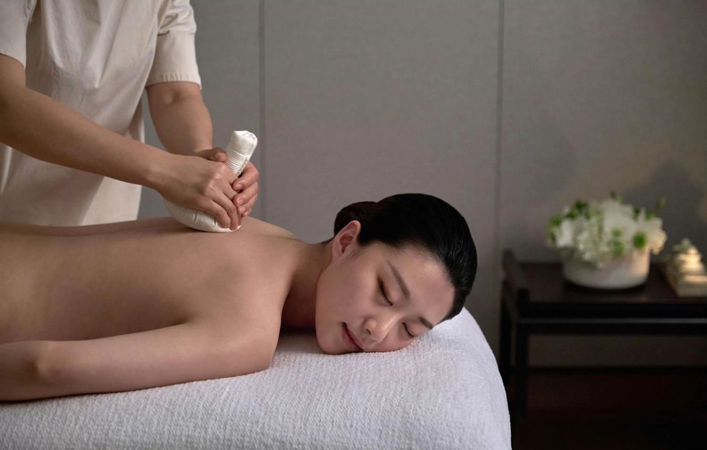 Spa and wellness centre/facilities in Grand Hyatt Hangzhou