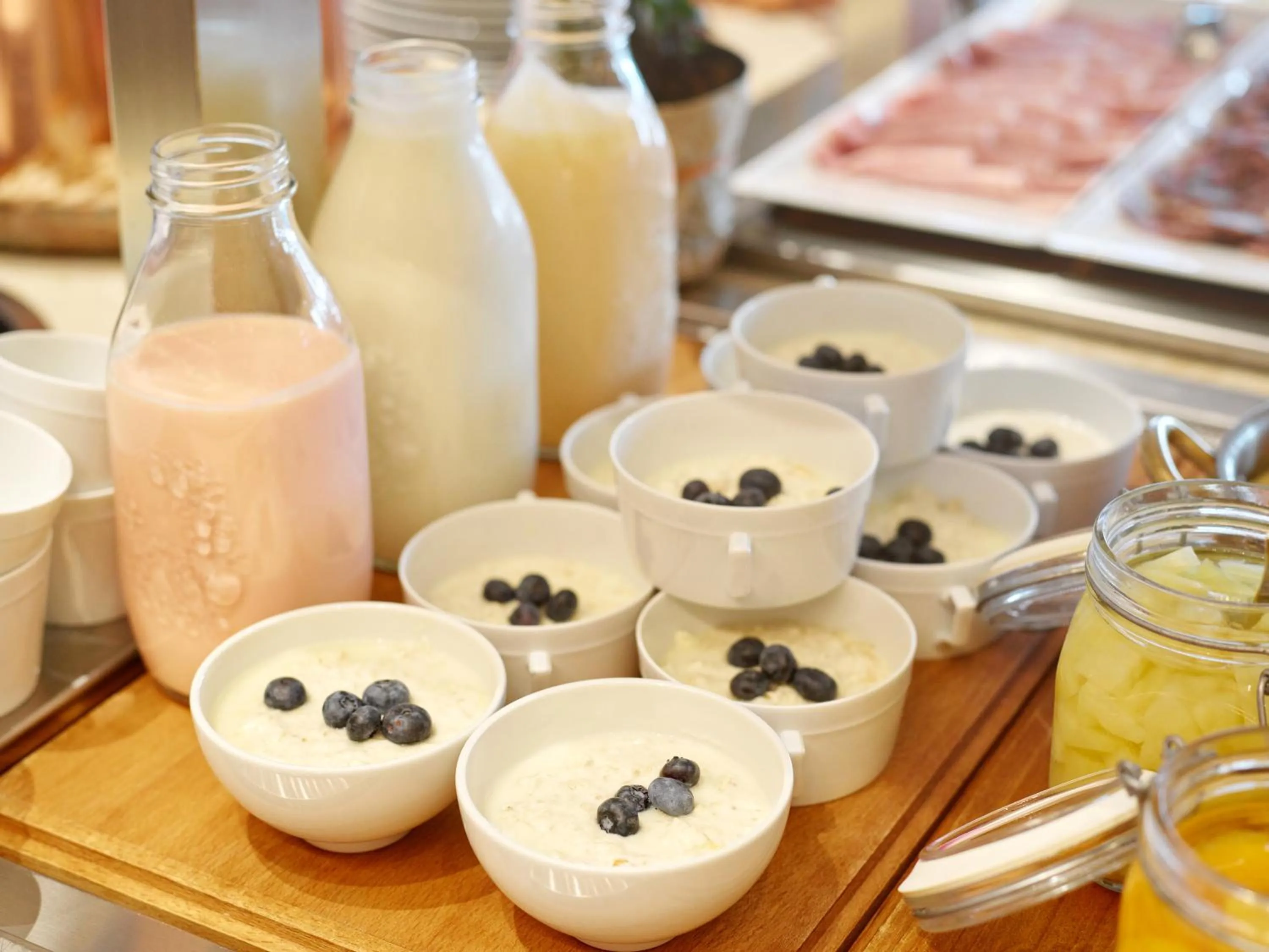 Breakfast in Monte Mulini Adults Exclusive Hotel by Maistra Collection