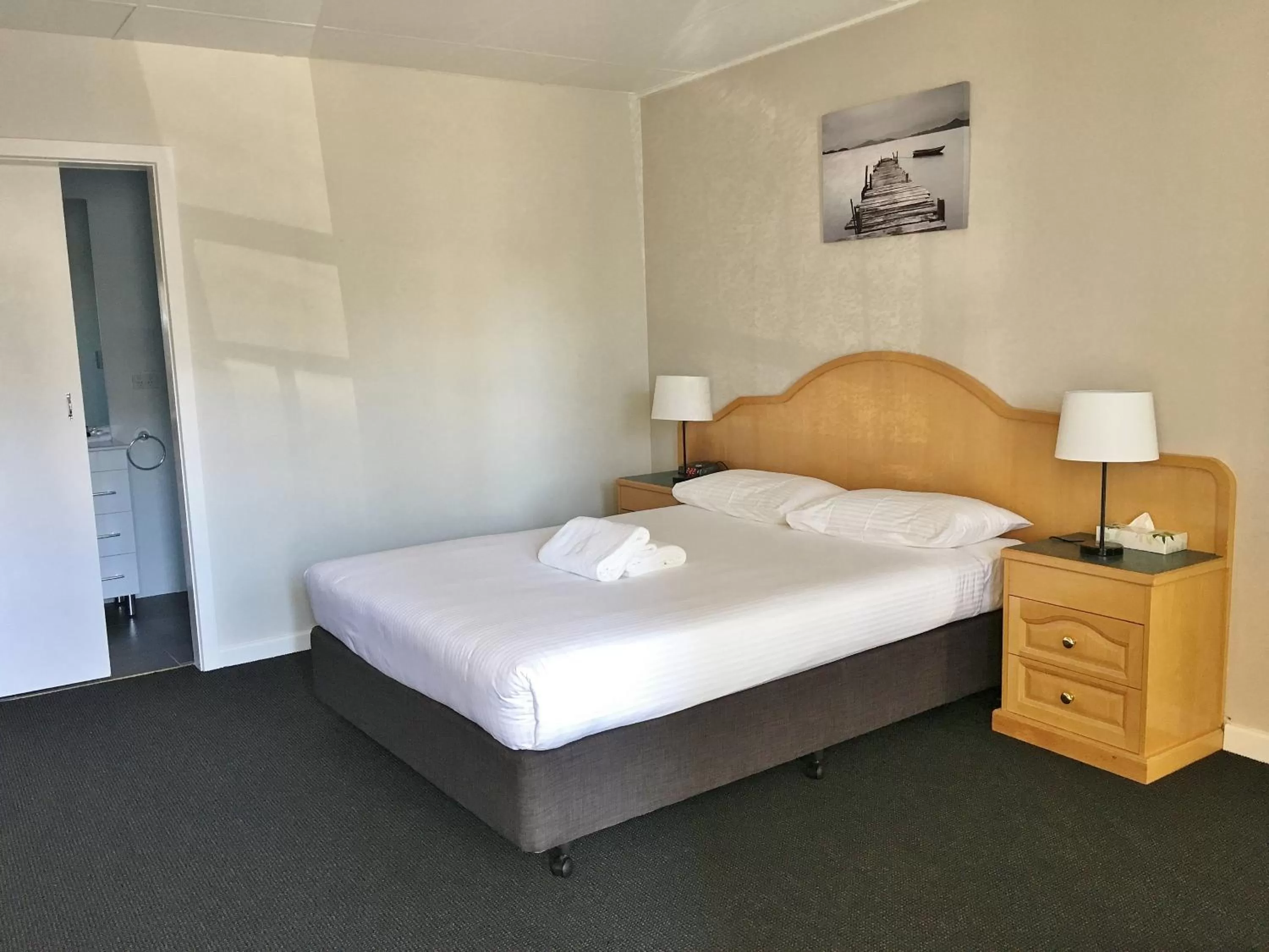 Superior Queen Room in Best Western Port Lincoln