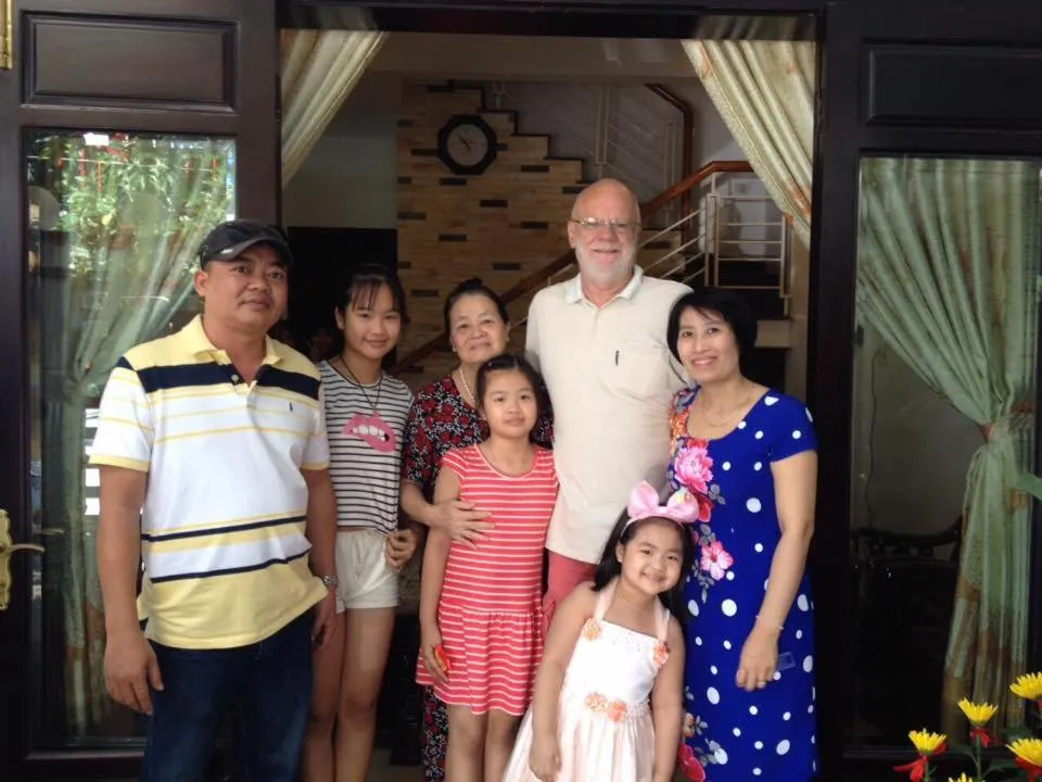 Lobby or reception in Riverlife Homestay