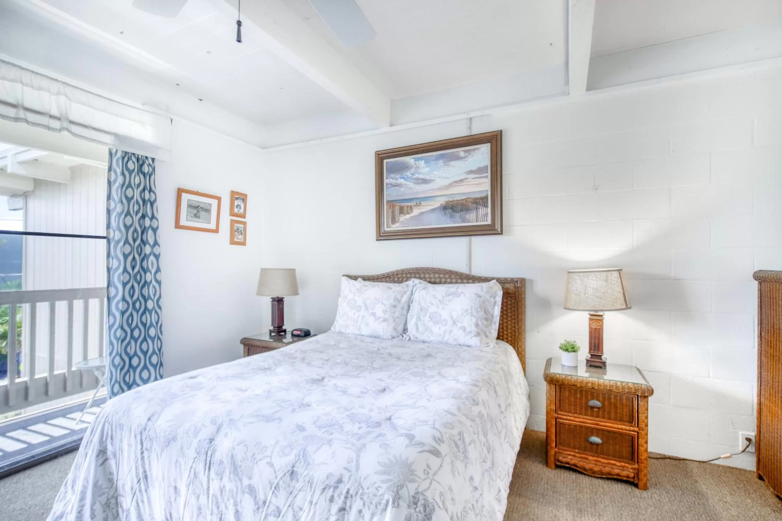 Bed in Kona Bali Kai #334