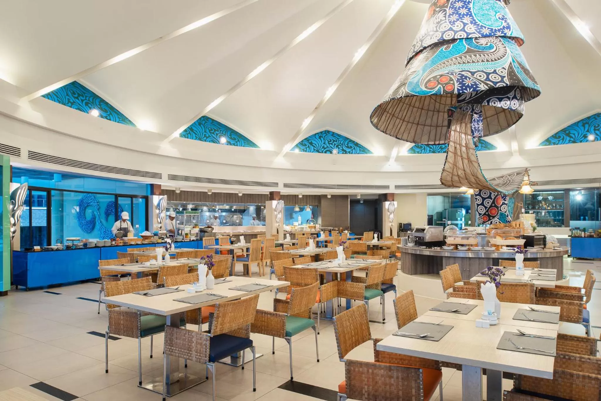 Restaurant/places to eat in Springfield @Sea Resort & Spa