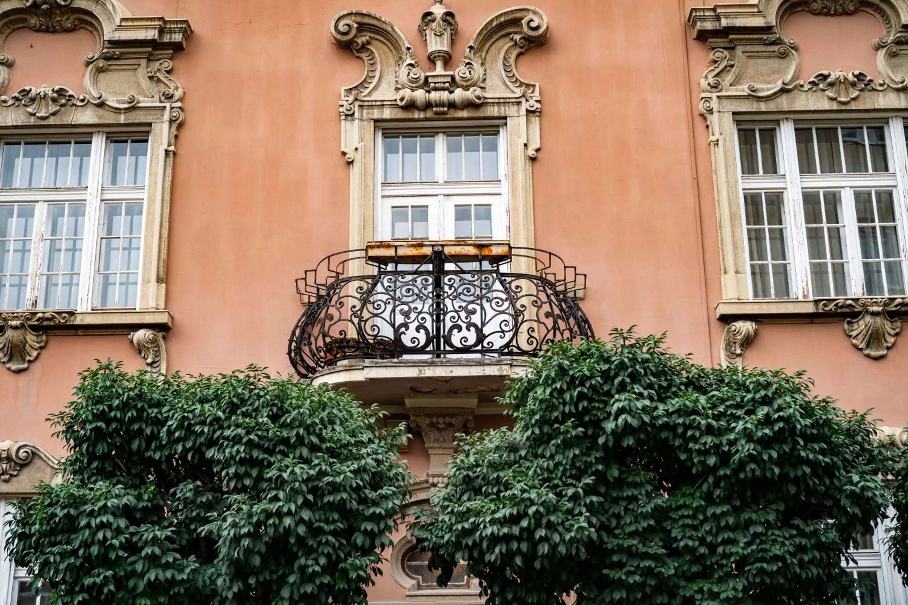 Property building in Nest