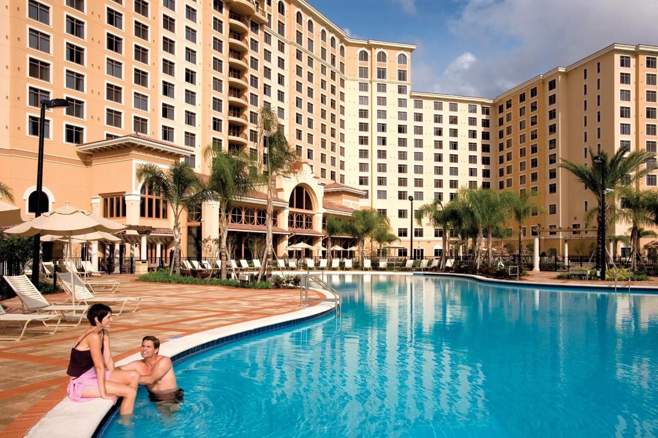 Property building in Rosen Shingle Creek Universal Blvd