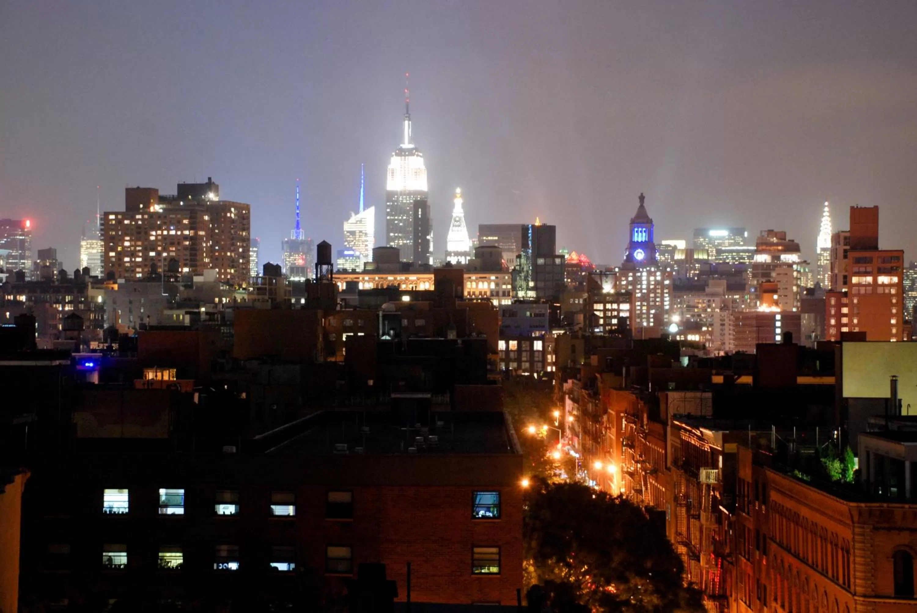 View (from property/room) in Nolitan Hotel SoHo - New York