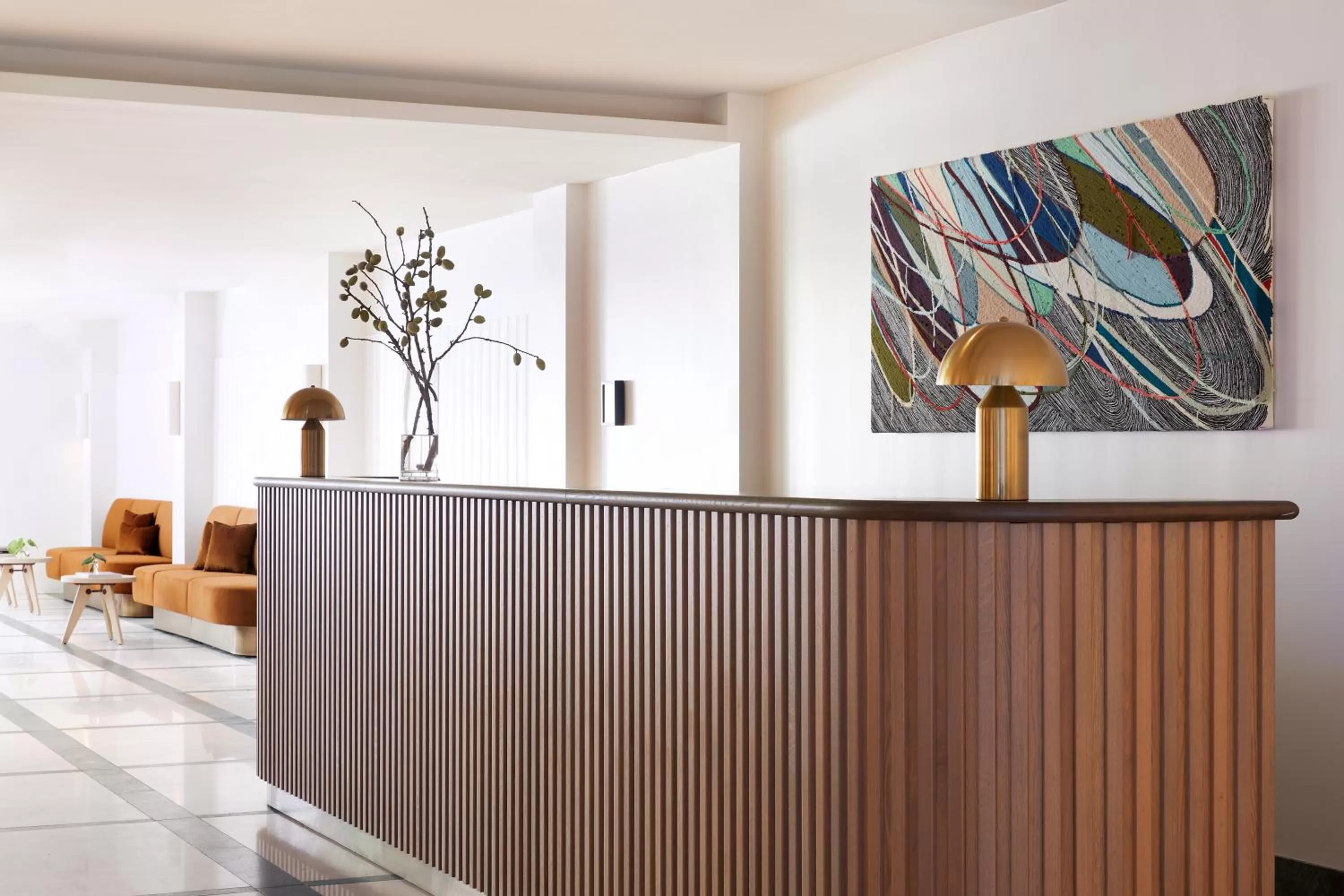 Property building in Kimpton Alton Fisherman's Wharf by IHG