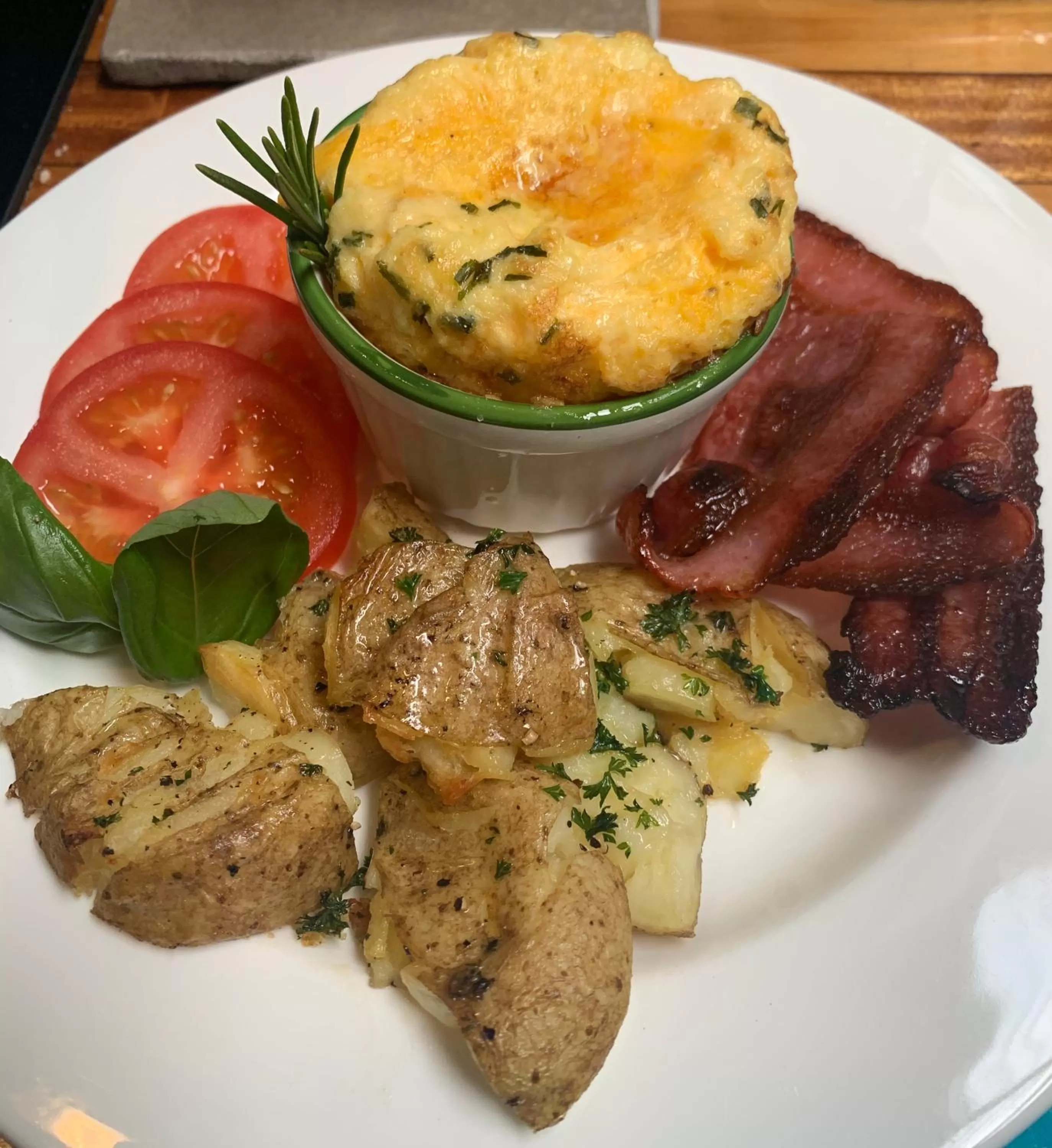 Food and drinks in Karamana Homestead (1872)