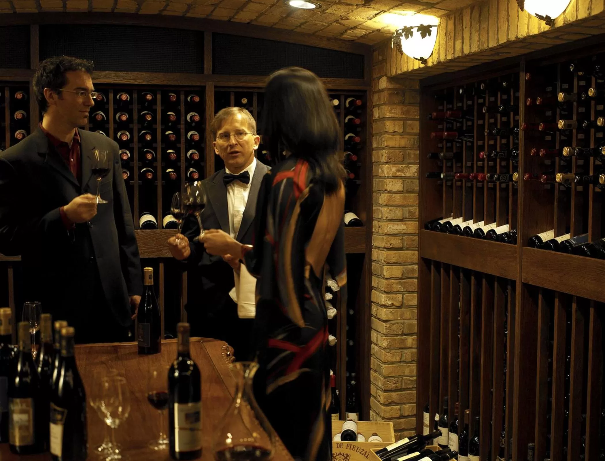 People in Prince of Wales