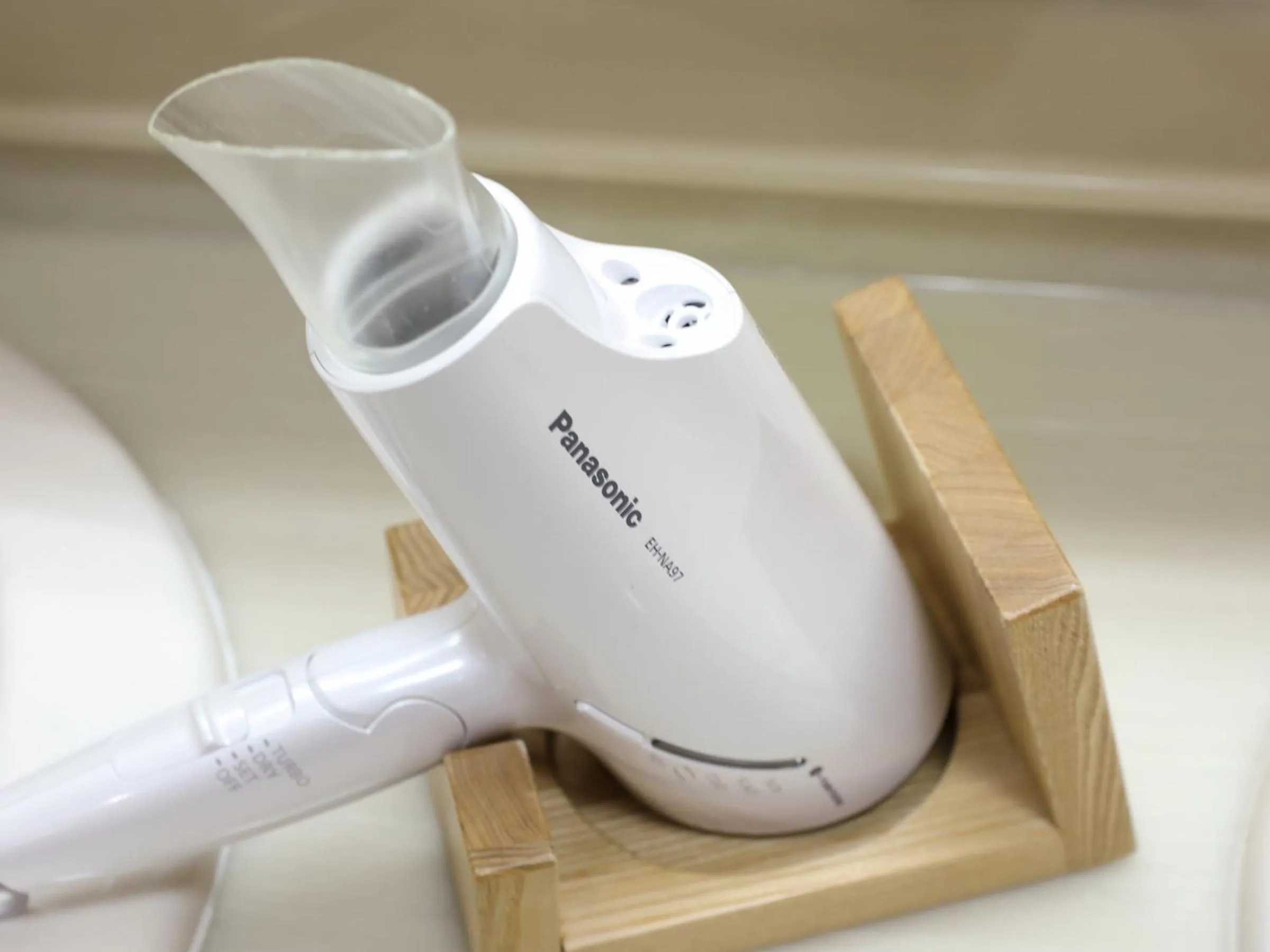 hair dryier in Dormy Inn EXPRESS Asakusa