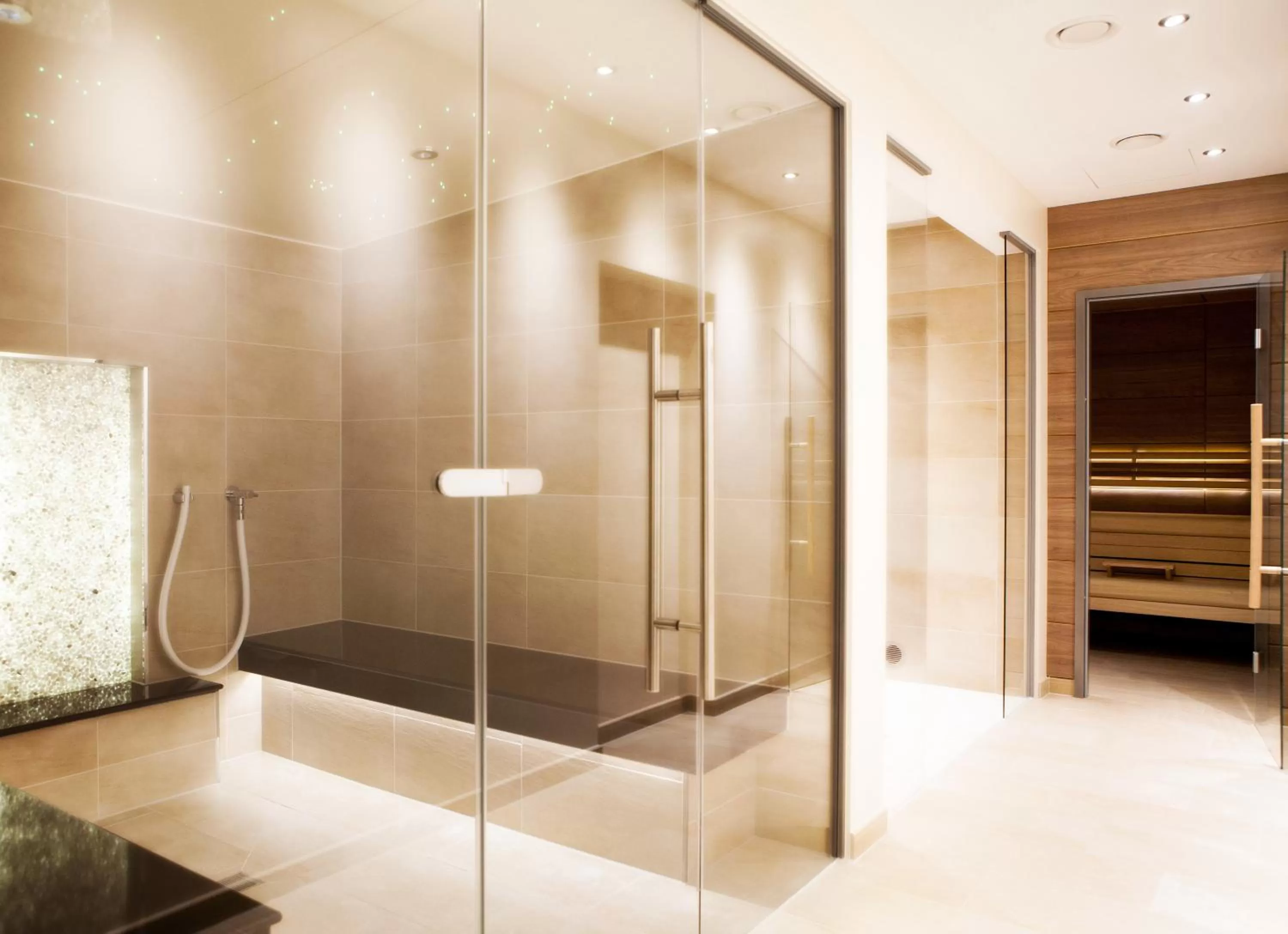 Spa and wellness centre/facilities in Ringhotel Nassau-Oranien