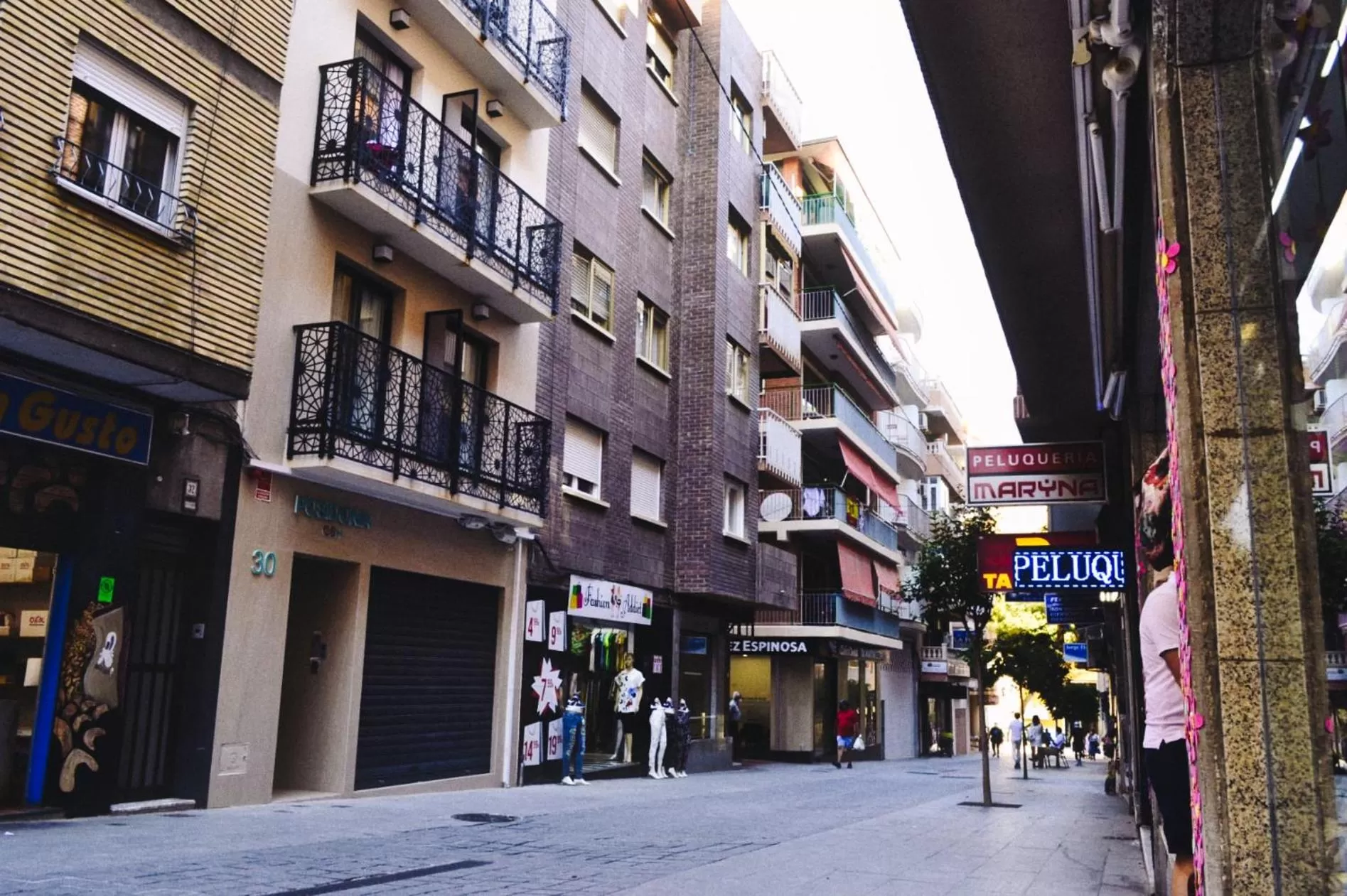 Neighbourhood in GBH Hotel-Apartamentos Posidonia