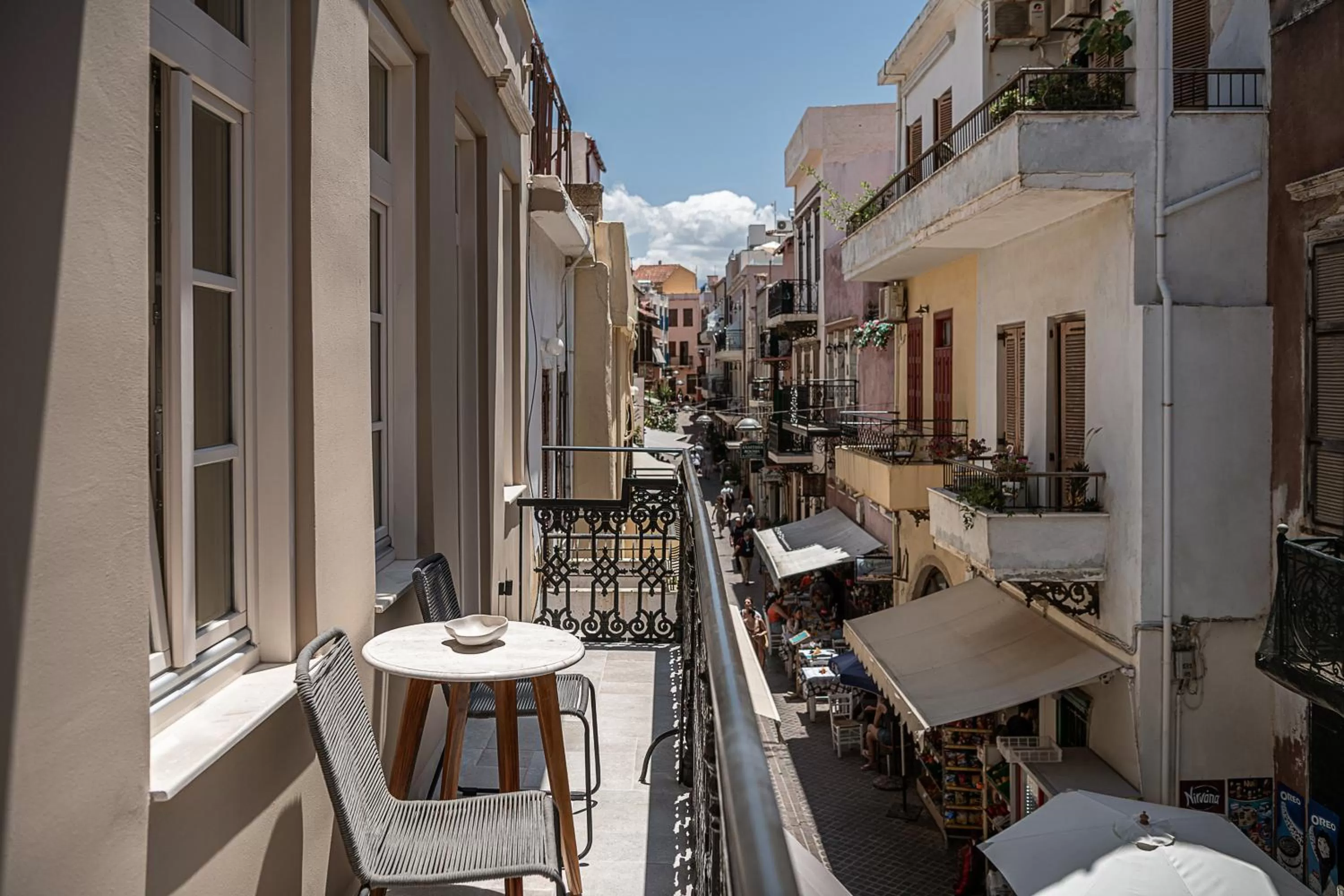 Balcony/Terrace in Casa Modiano Boutique