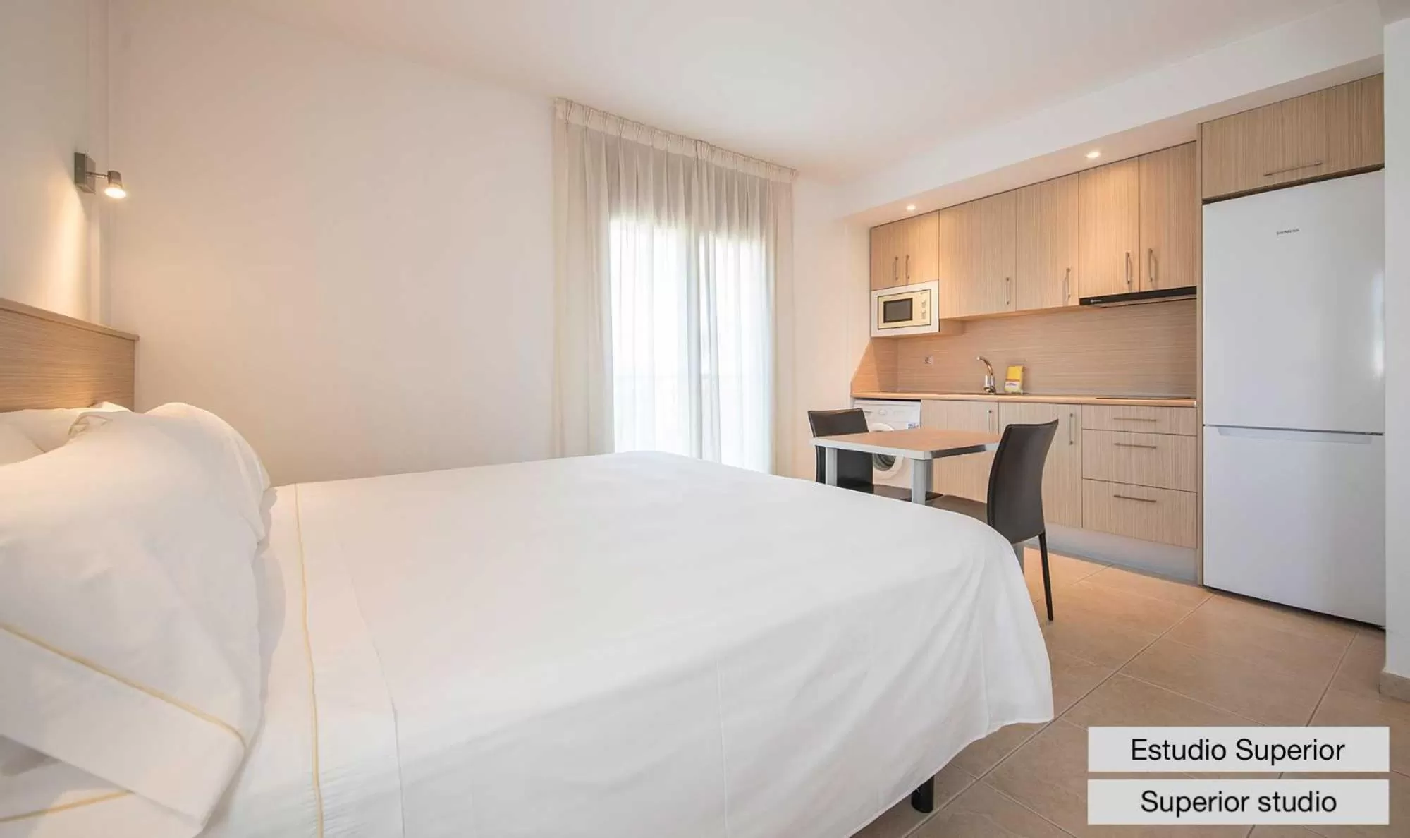 Kitchen or kitchenette in Sono & SPA - Adults Only