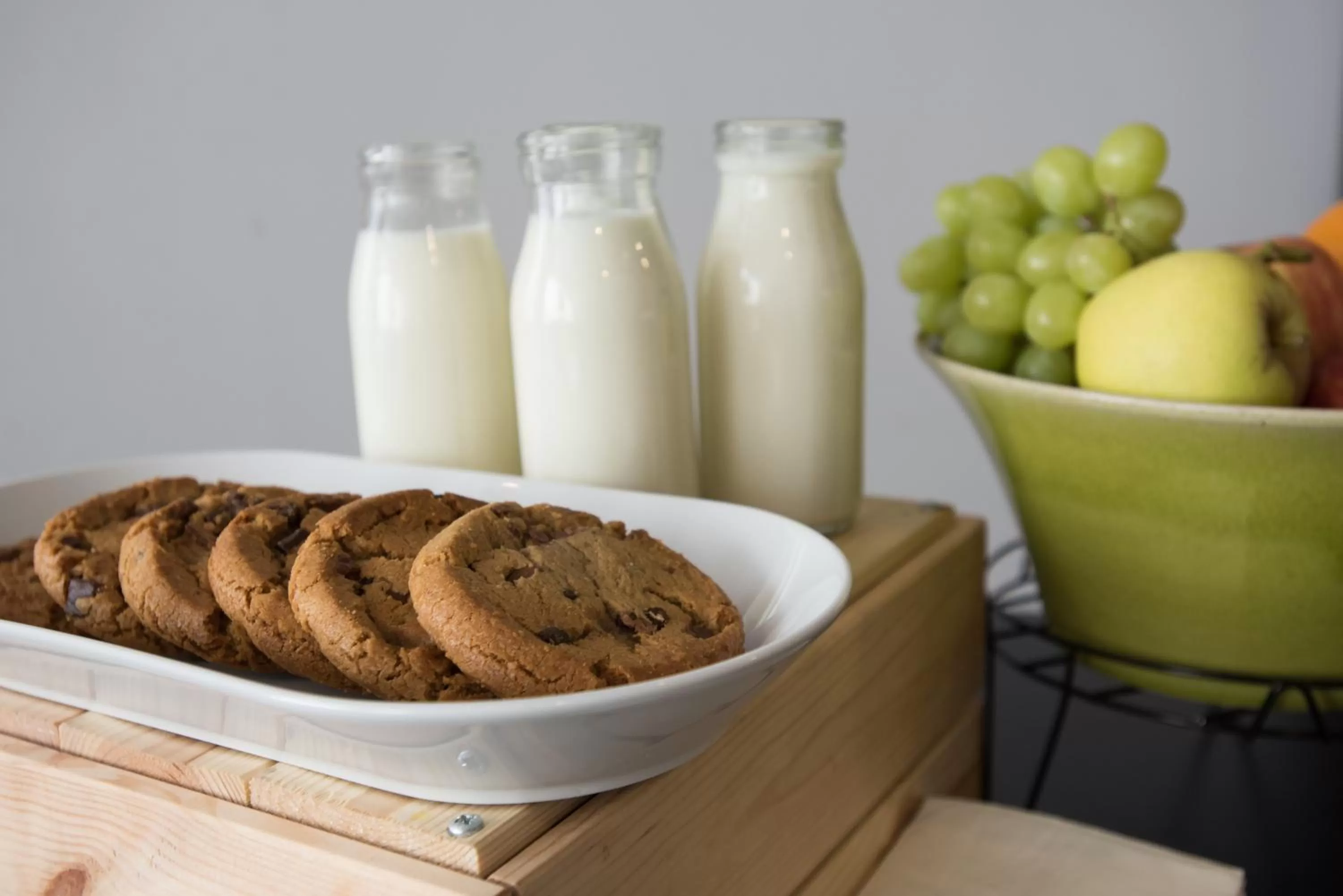 Food and drinks in Holiday Inn Liverpool City Centre by IHG