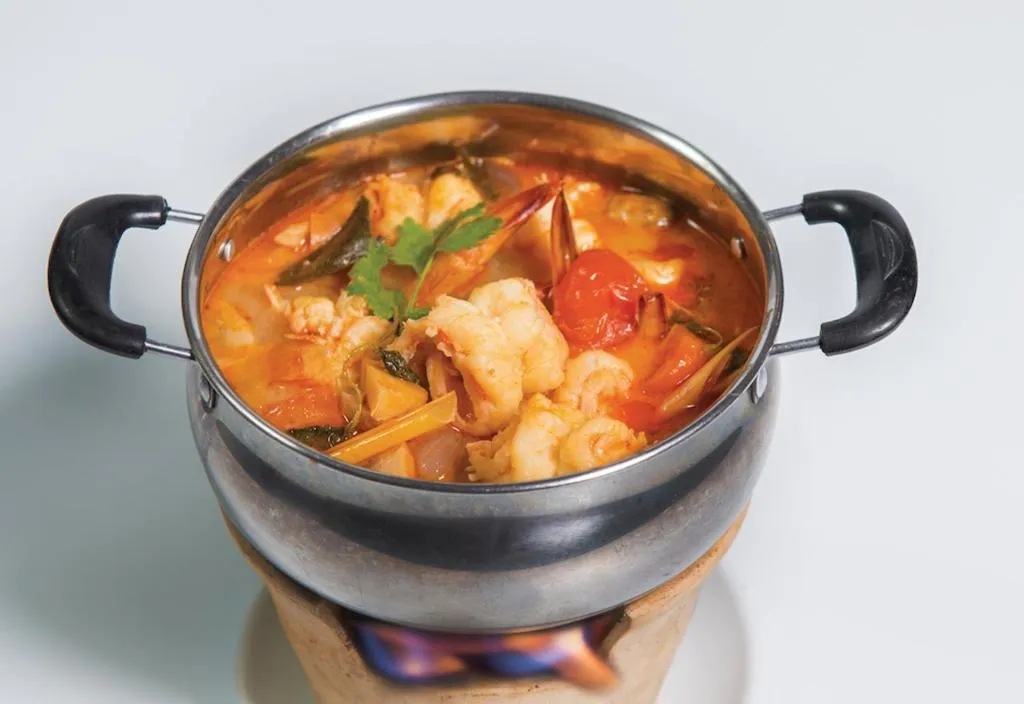 Food close-up in PS Hotel Phuket Patong - SHA Plus